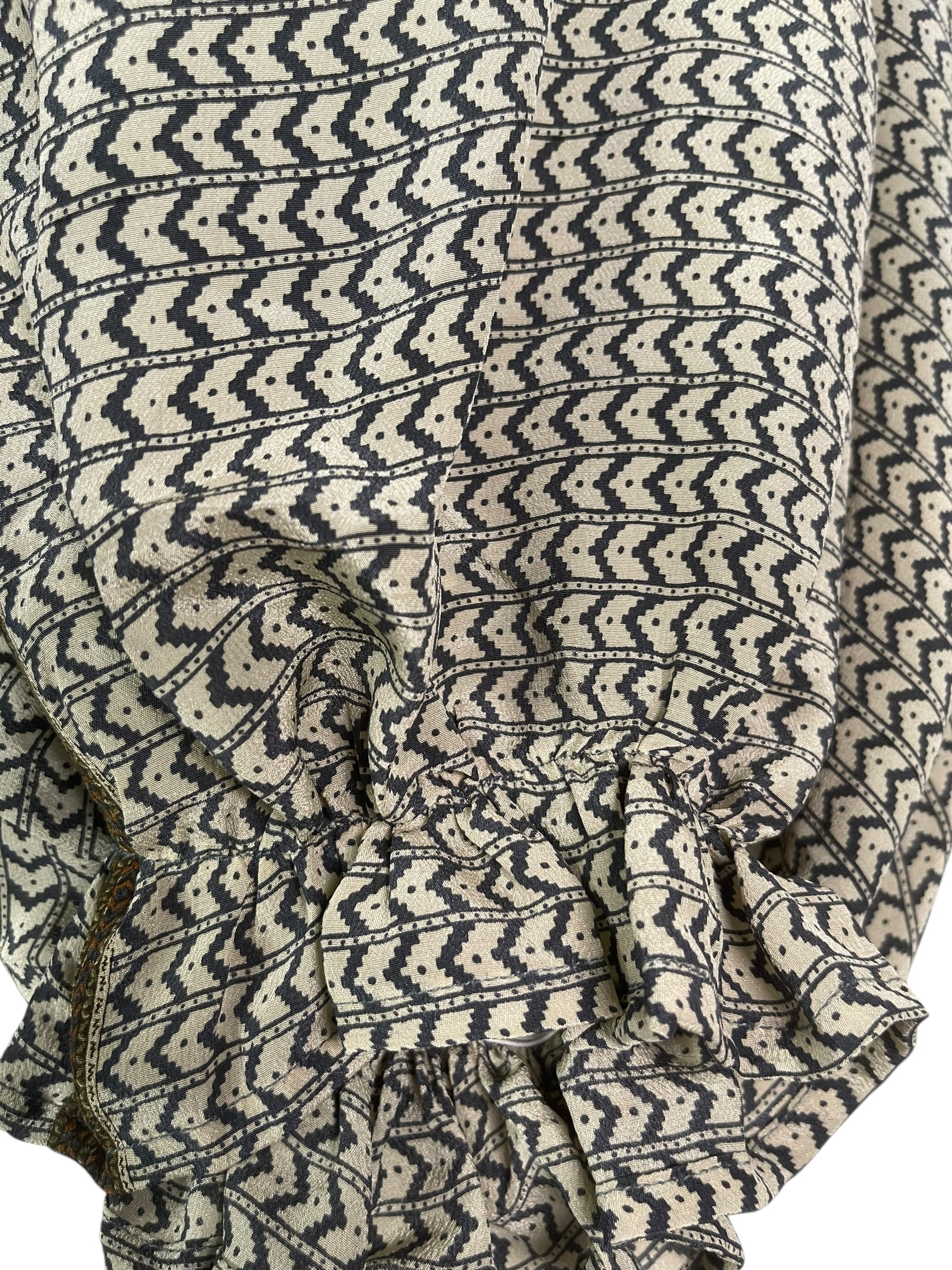 PRC8287 Avatar Pure Silk Bolero