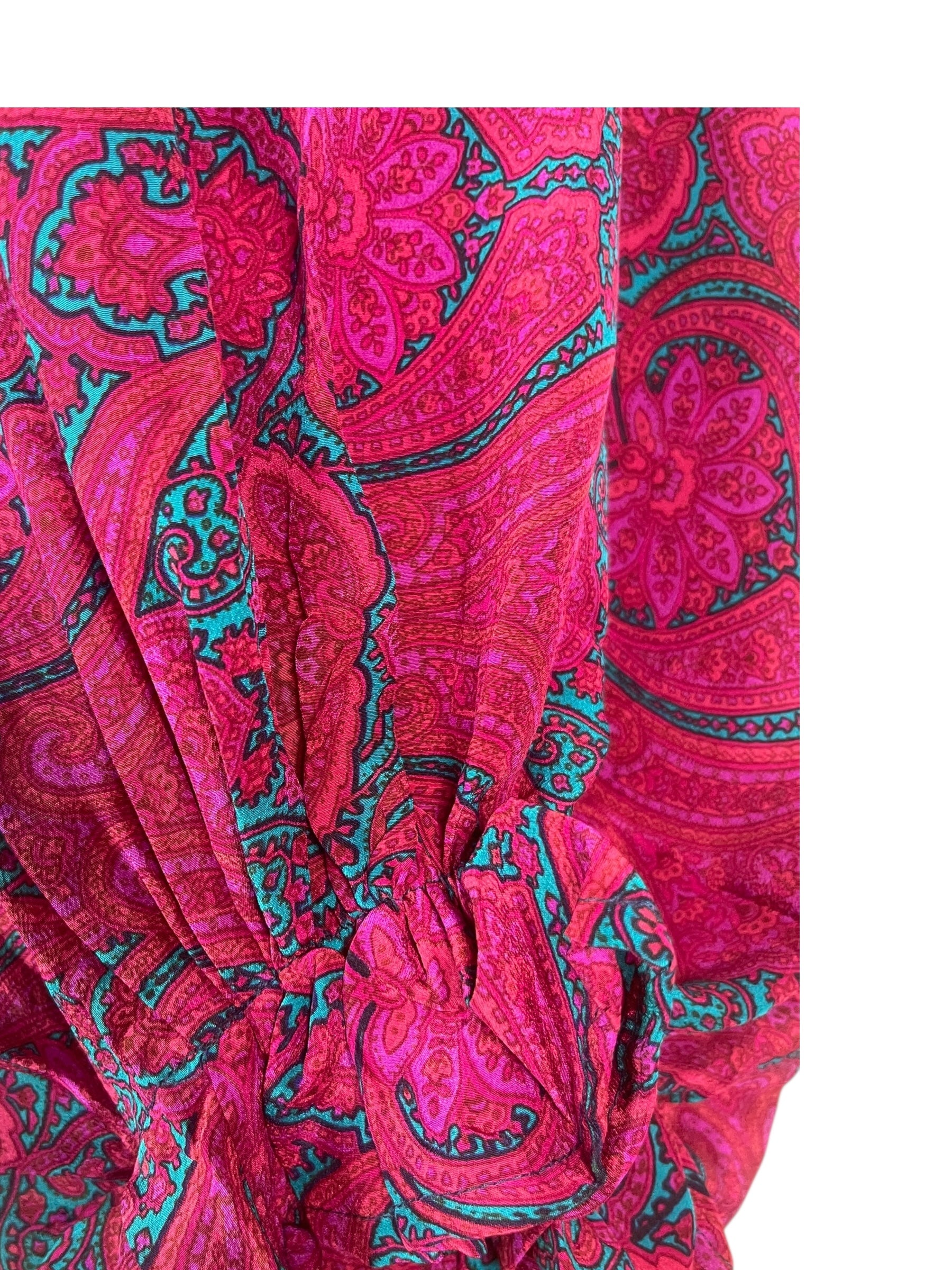 PRC8288 Avatar Pure Silk Bolero