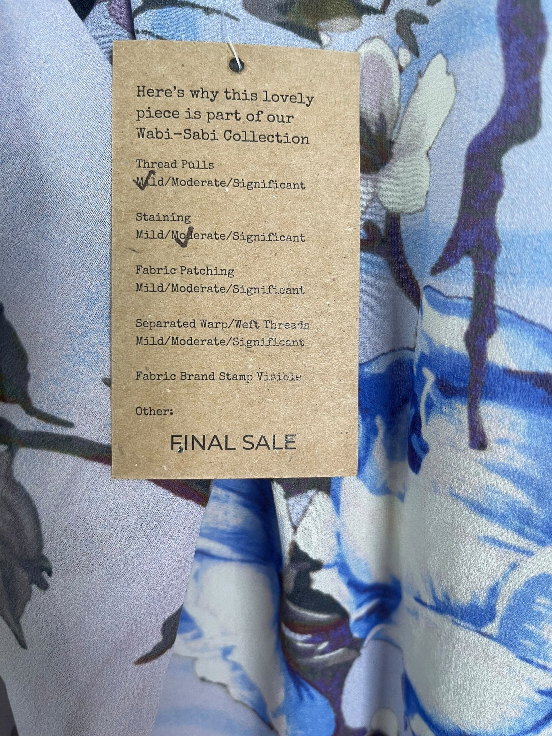 Releases Sunday at 8pm EST PRG9051 Sheer Wabi Sabi Pure Silk Kimono Sleeved Duster with Belt