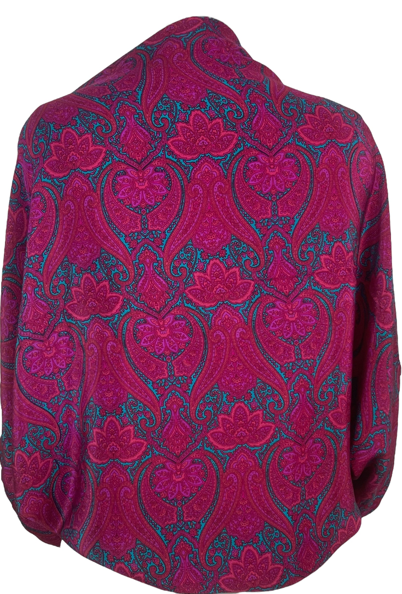 PRC8288 Avatar Pure Silk Bolero