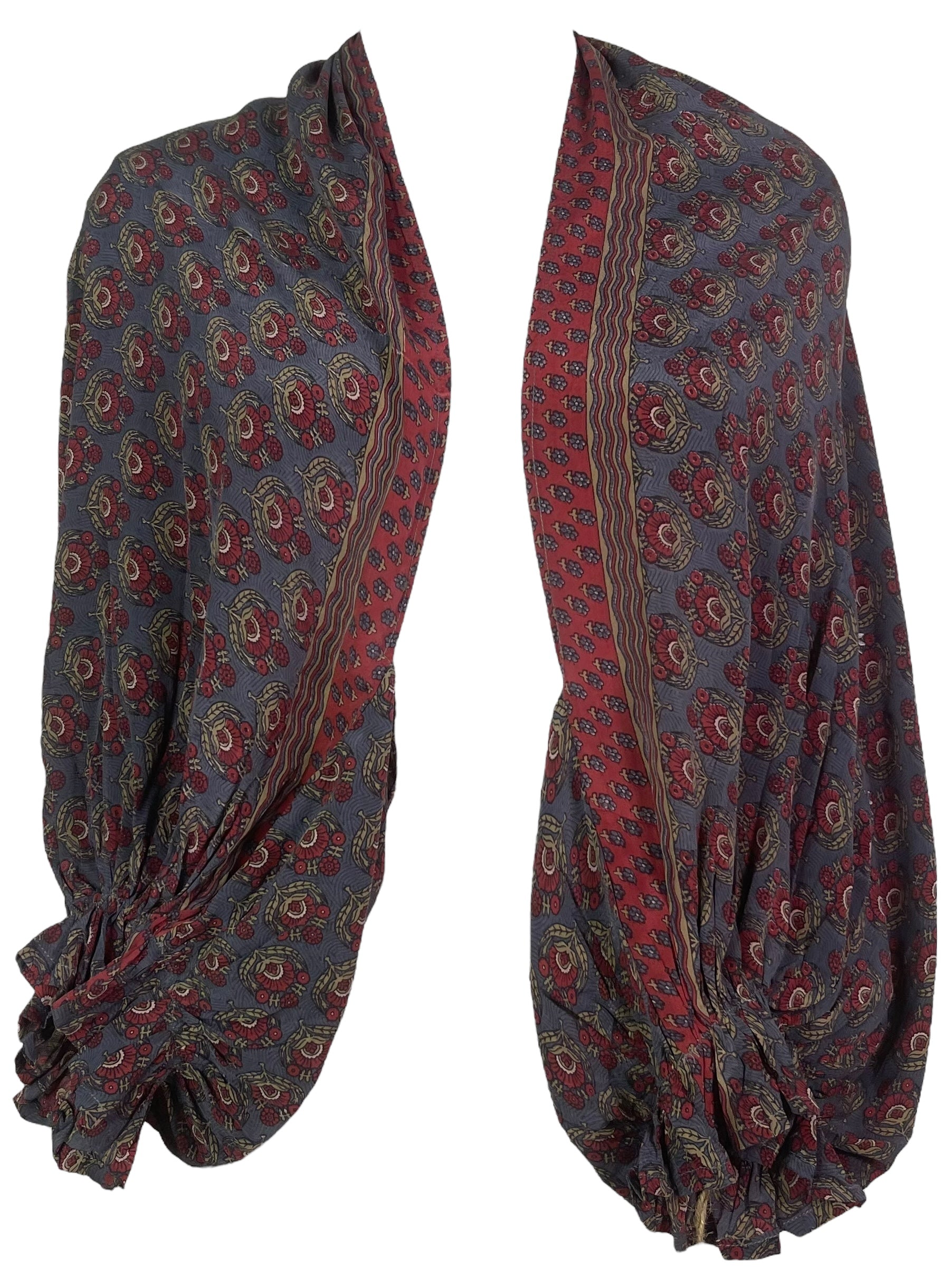 PRC8299A Avatar Pure Silk Bolero