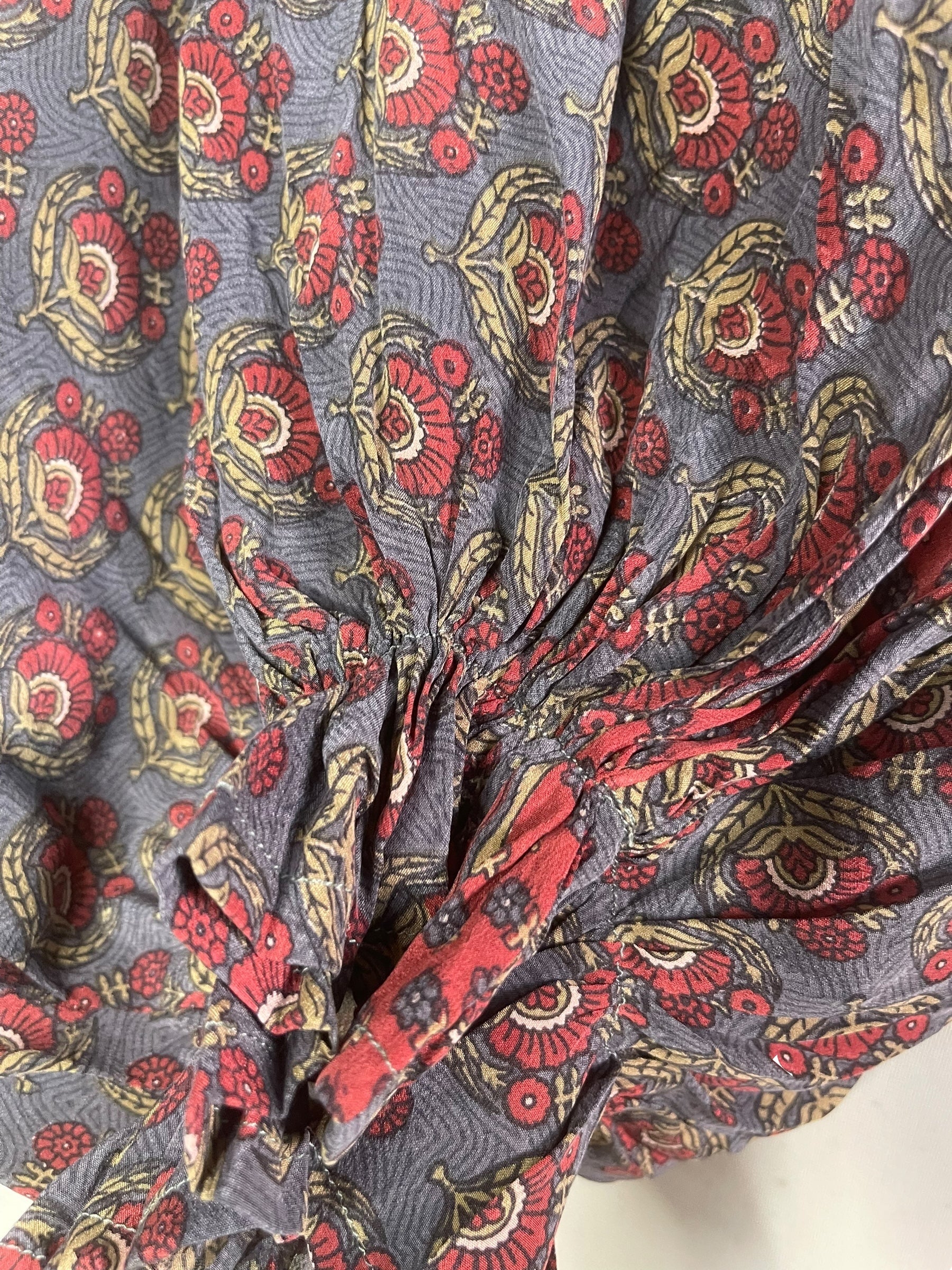 PRC8299A Avatar Pure Silk Bolero