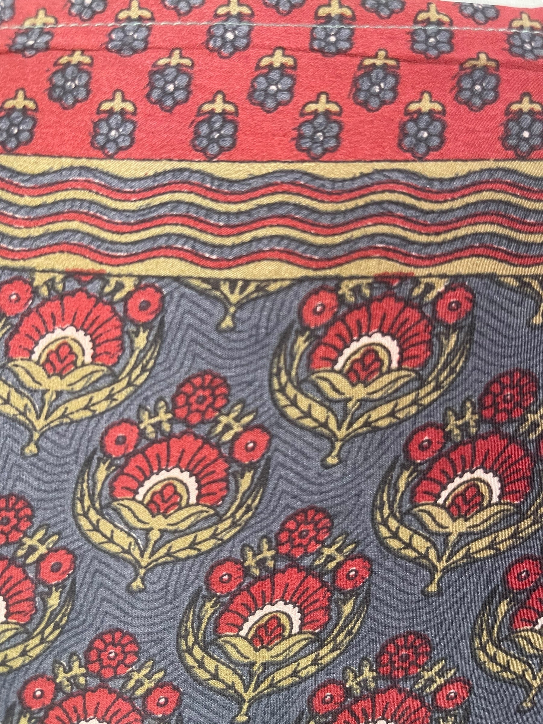 PRC8299A Avatar Pure Silk Bolero