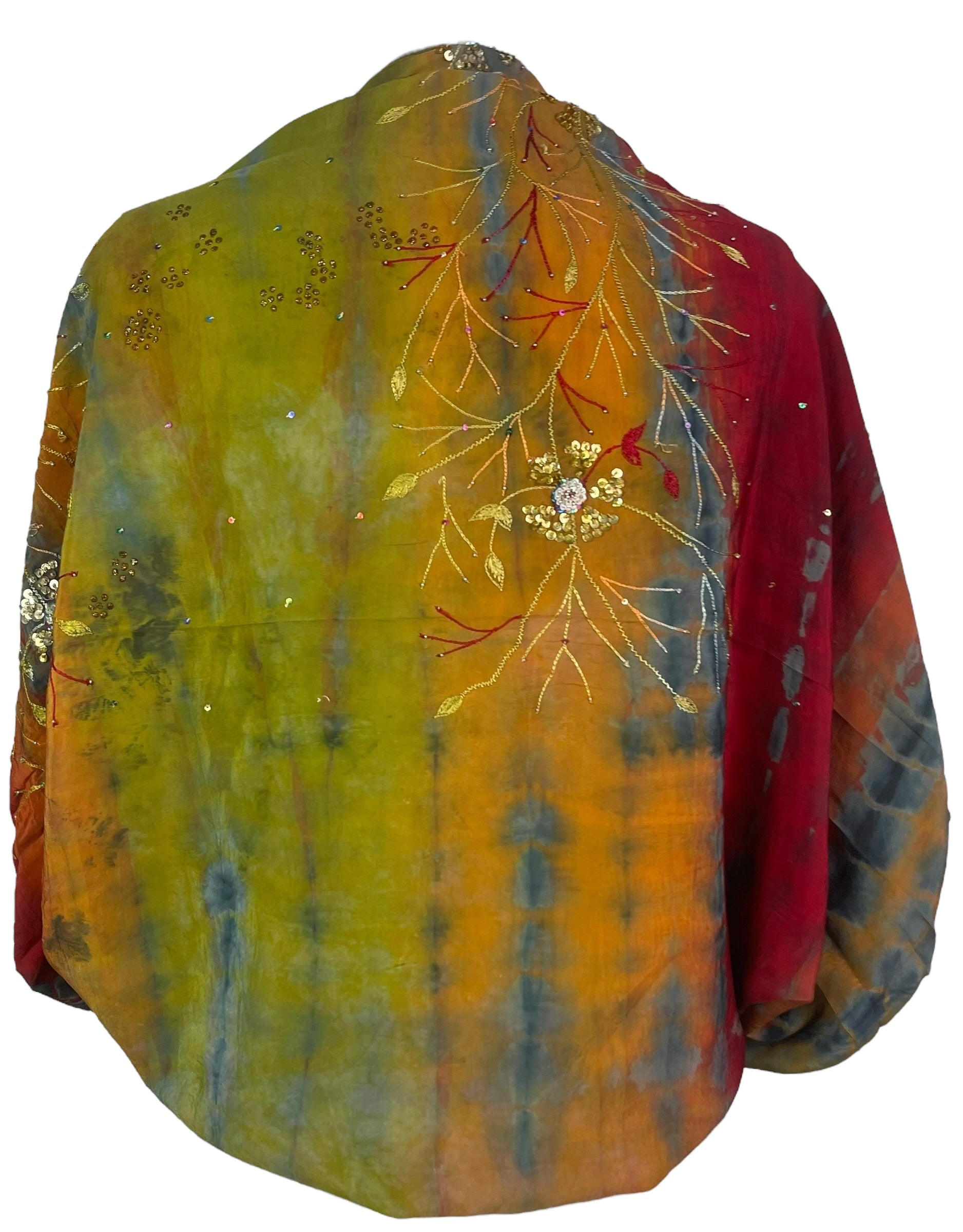 PRC8295B Avatar Pure Silk Bolero