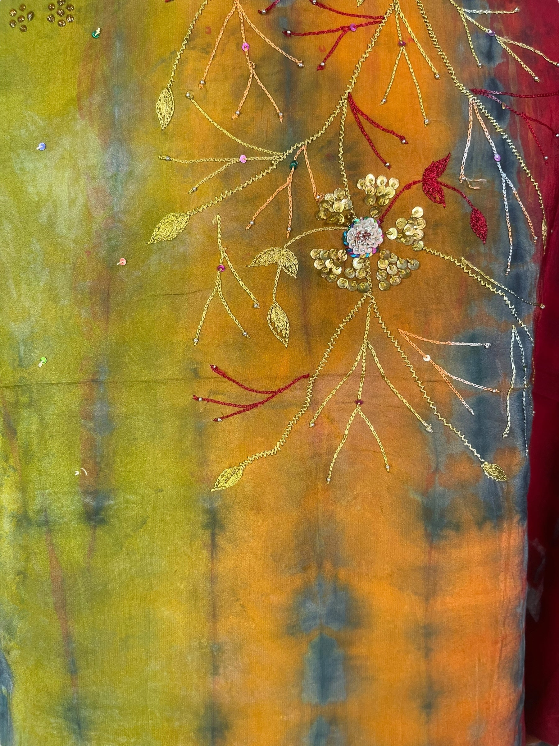 PRC8295B Avatar Pure Silk Bolero