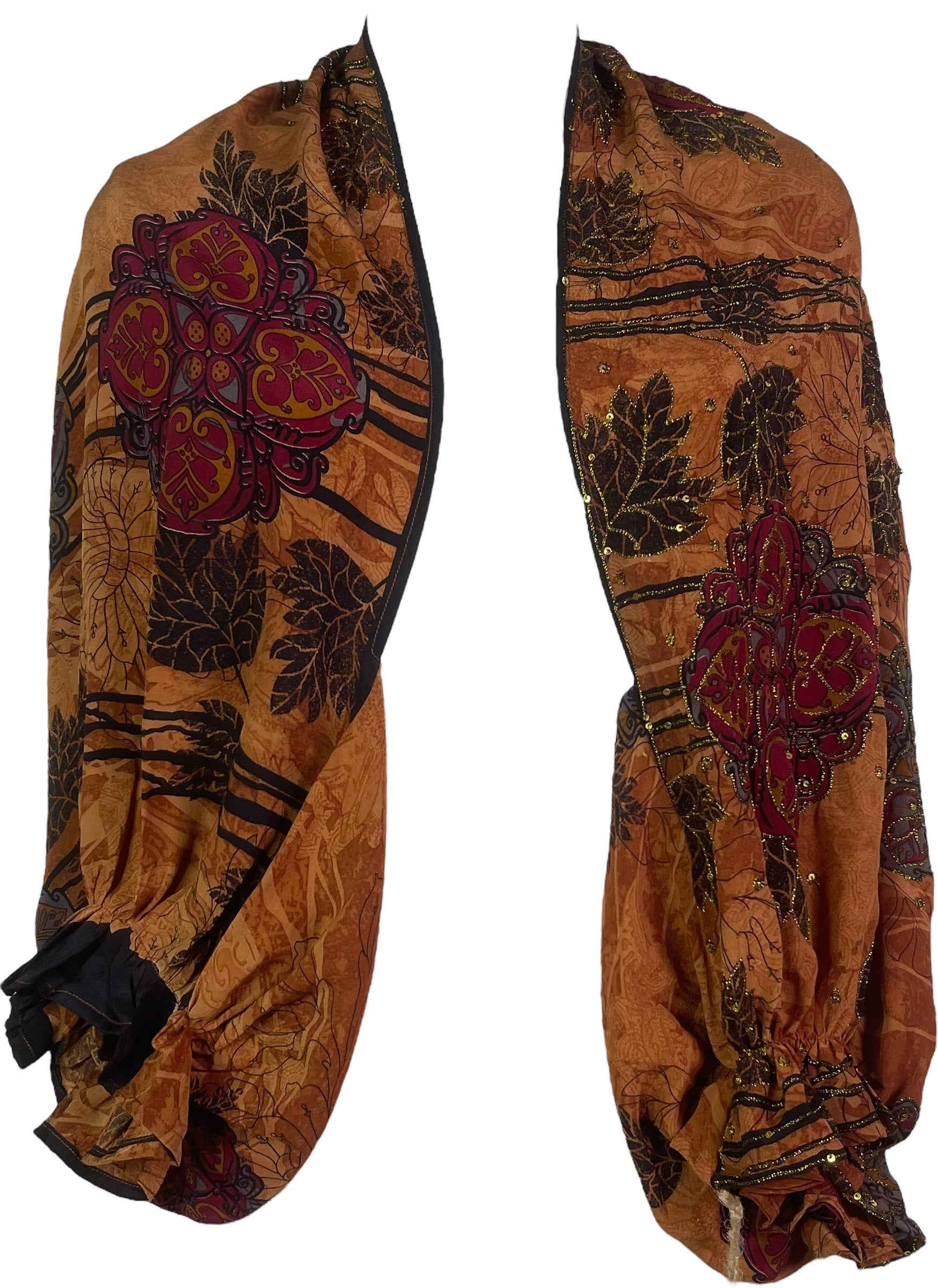 PRC8297B Avatar Pure Silk Bolero