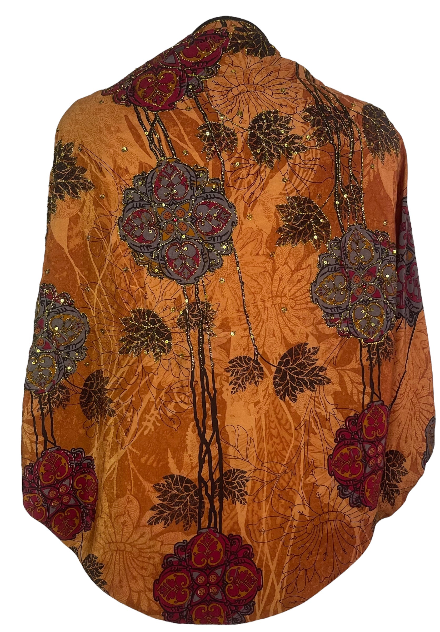 PRC8297B Avatar Pure Silk Bolero