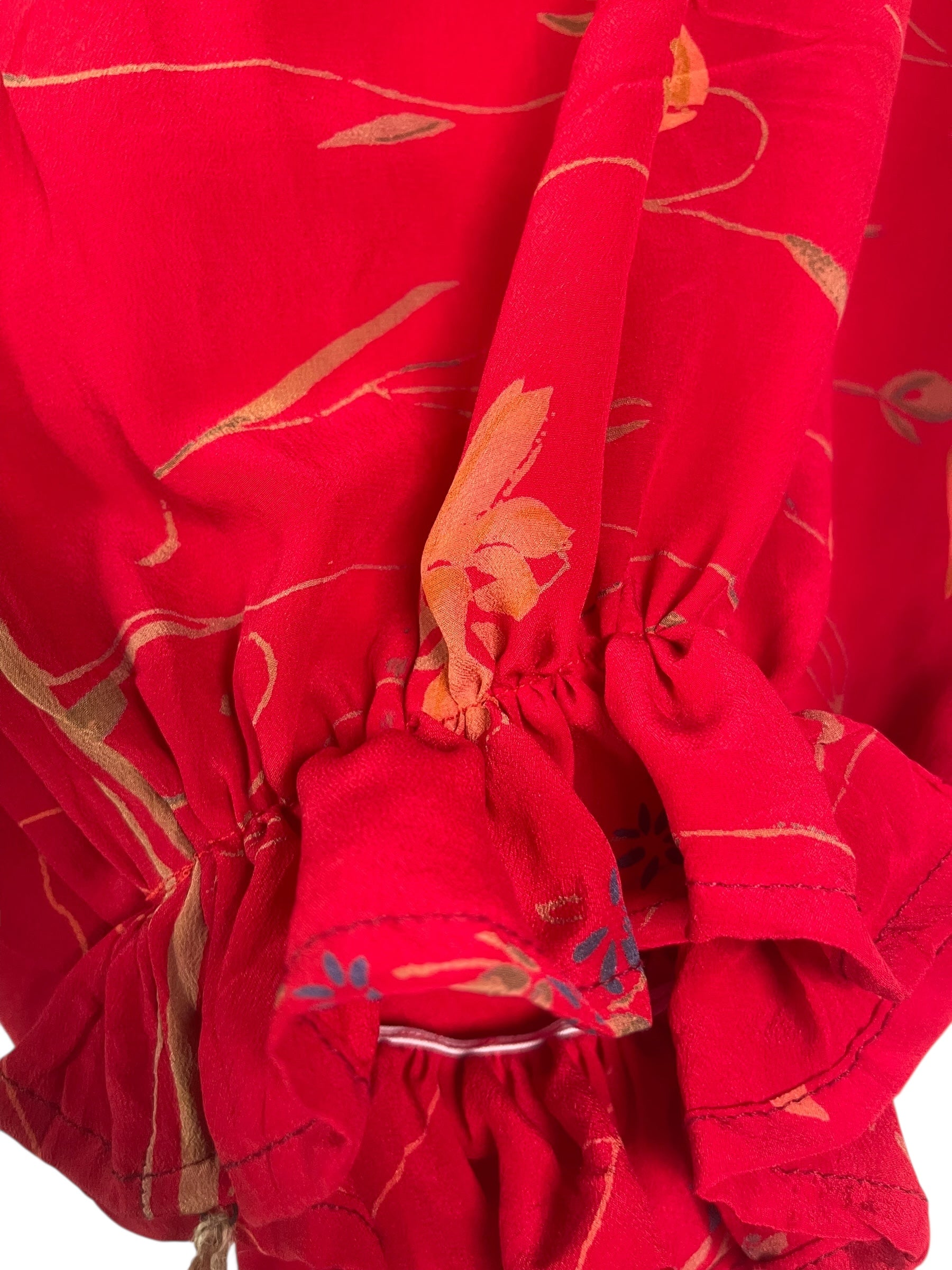 PRC7645 Avatar Pure Silk Bolero