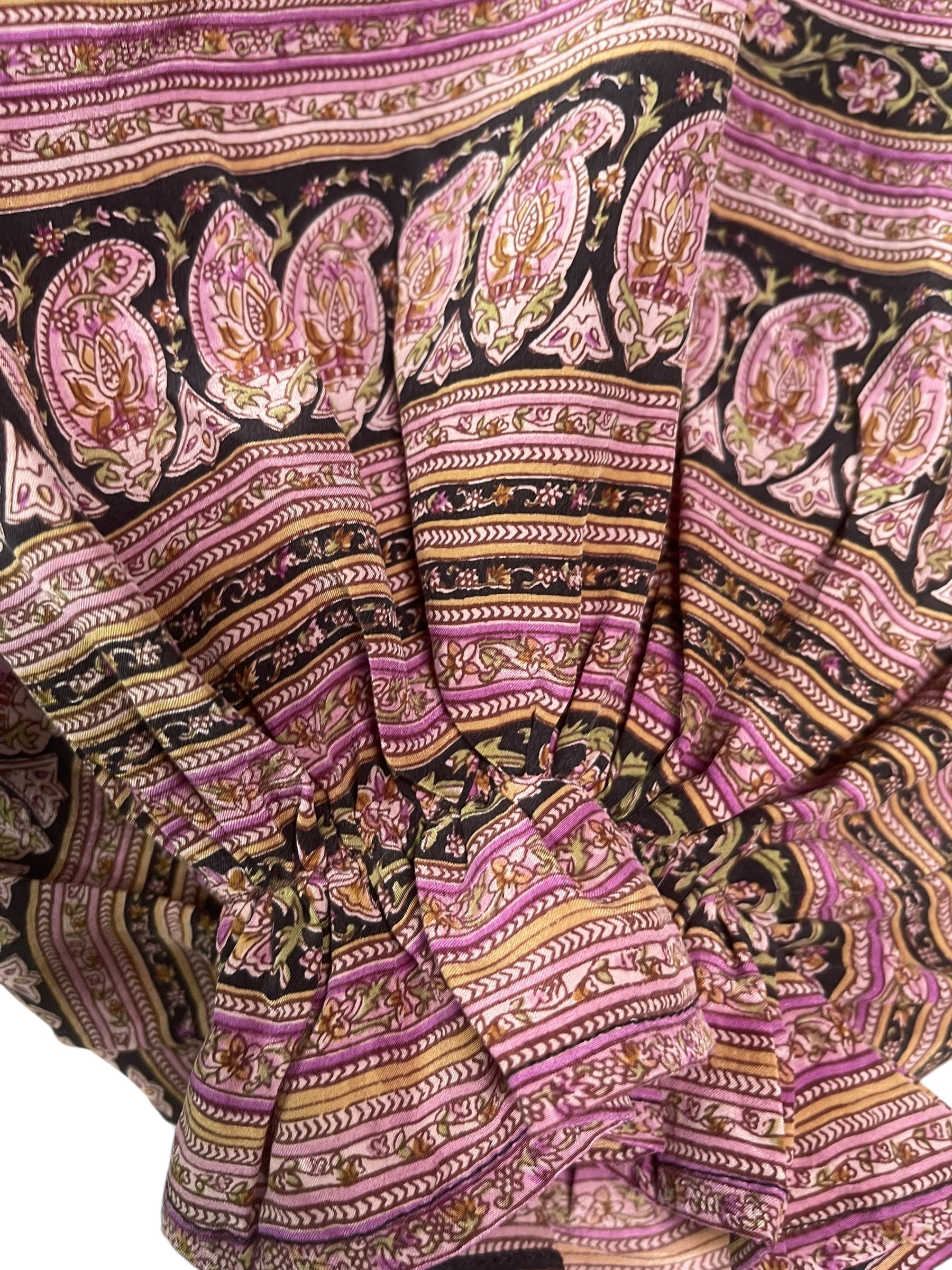 PRC7897 Avatar Pure Silk Bolero