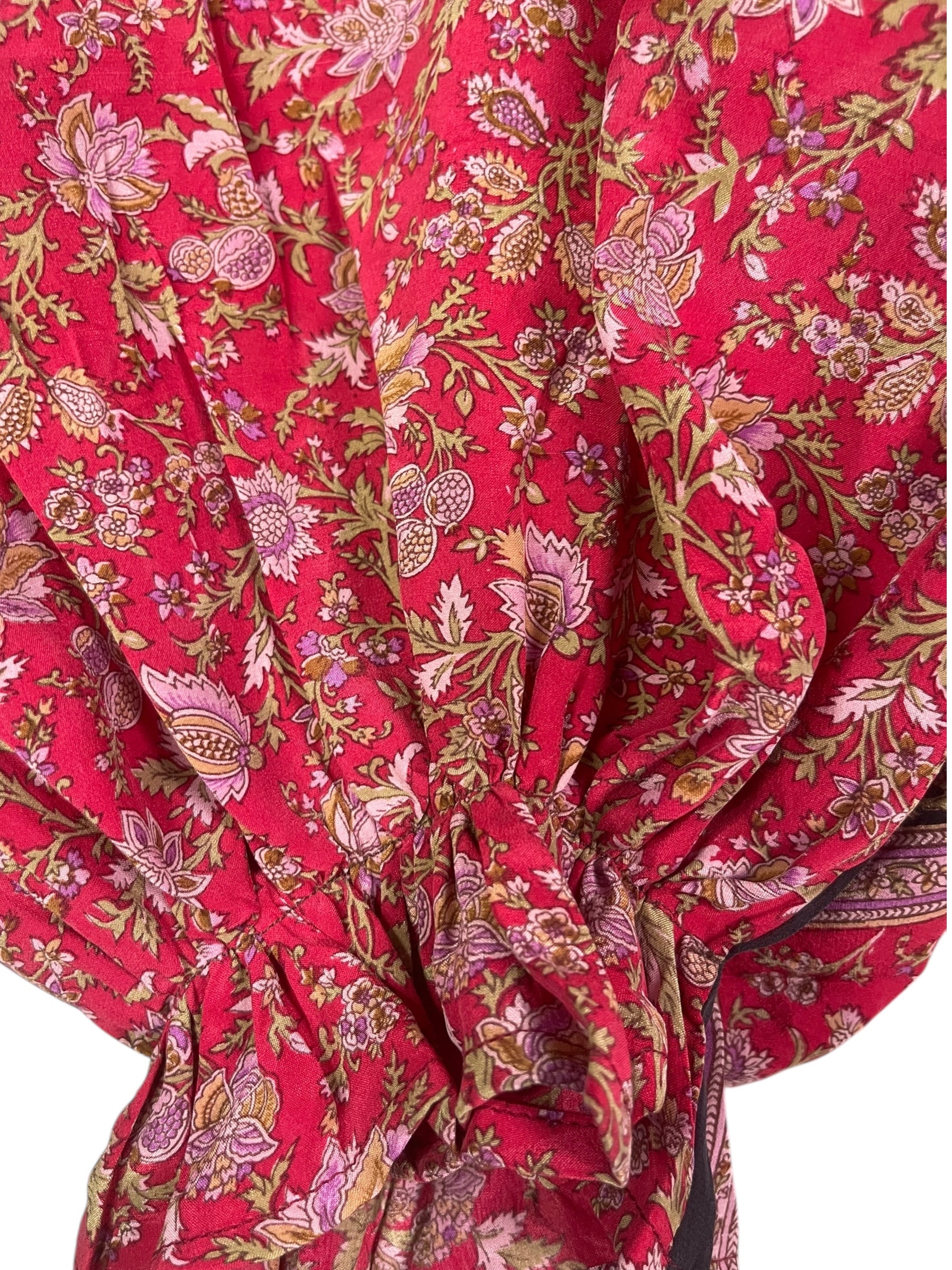 PRC7897 Avatar Pure Silk Bolero