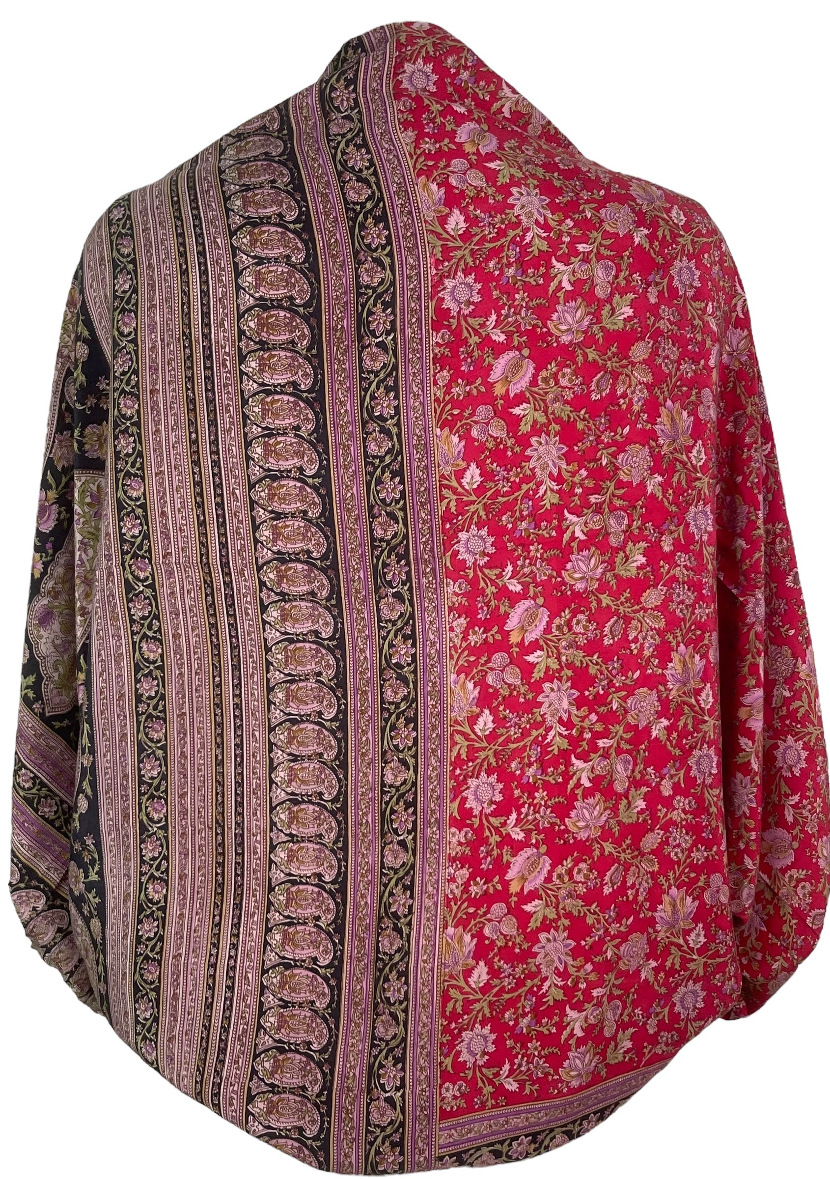 PRC7897 Avatar Pure Silk Bolero