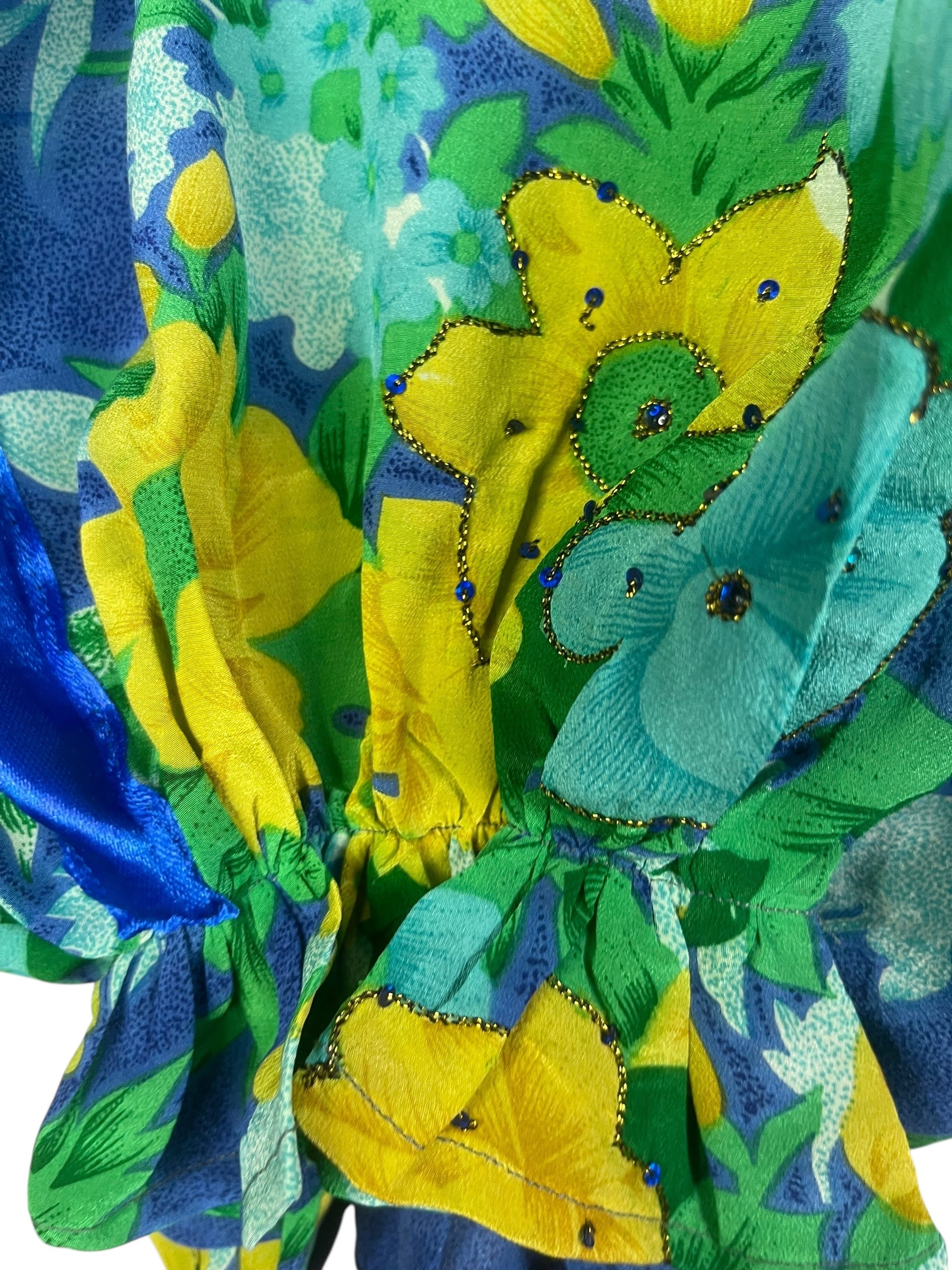 PRC8303B Avatar Pure Silk Bolero