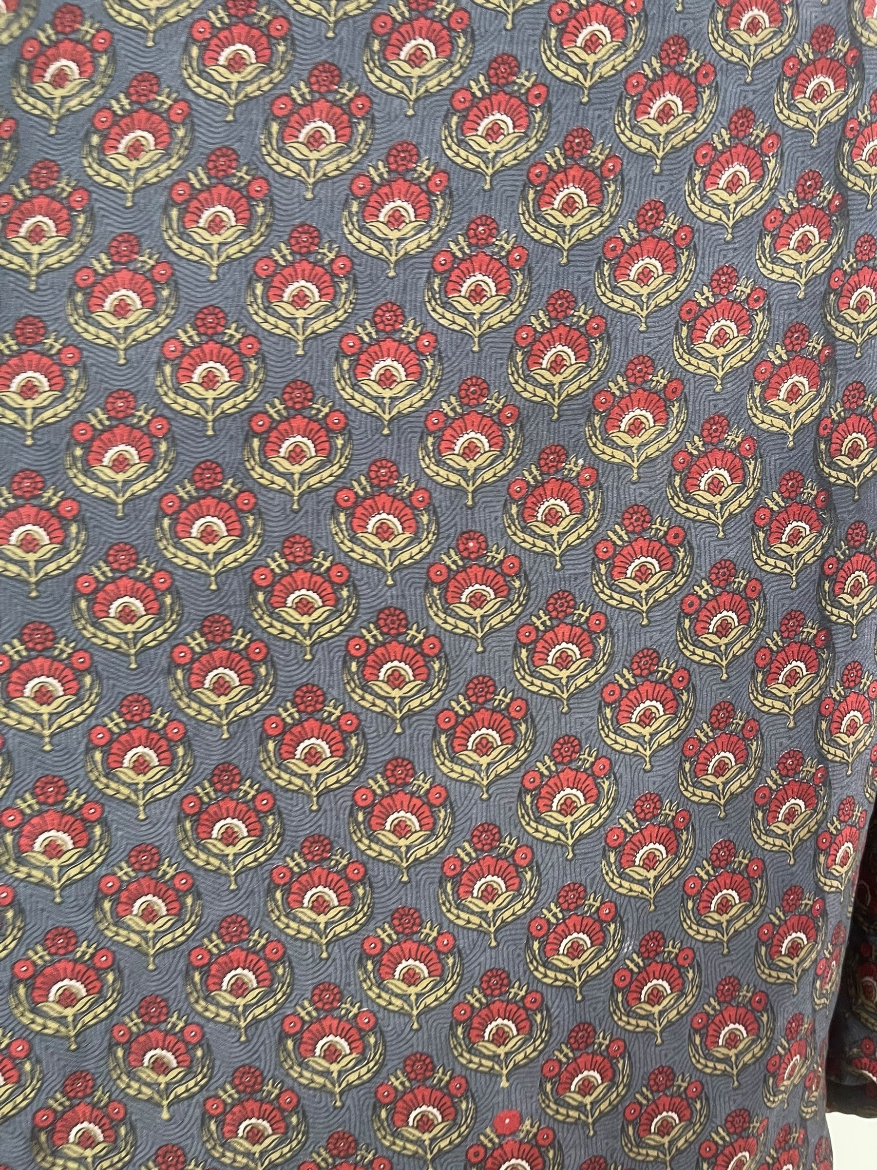 PRC8299B Wabi Sabi Pure Silk Bolero