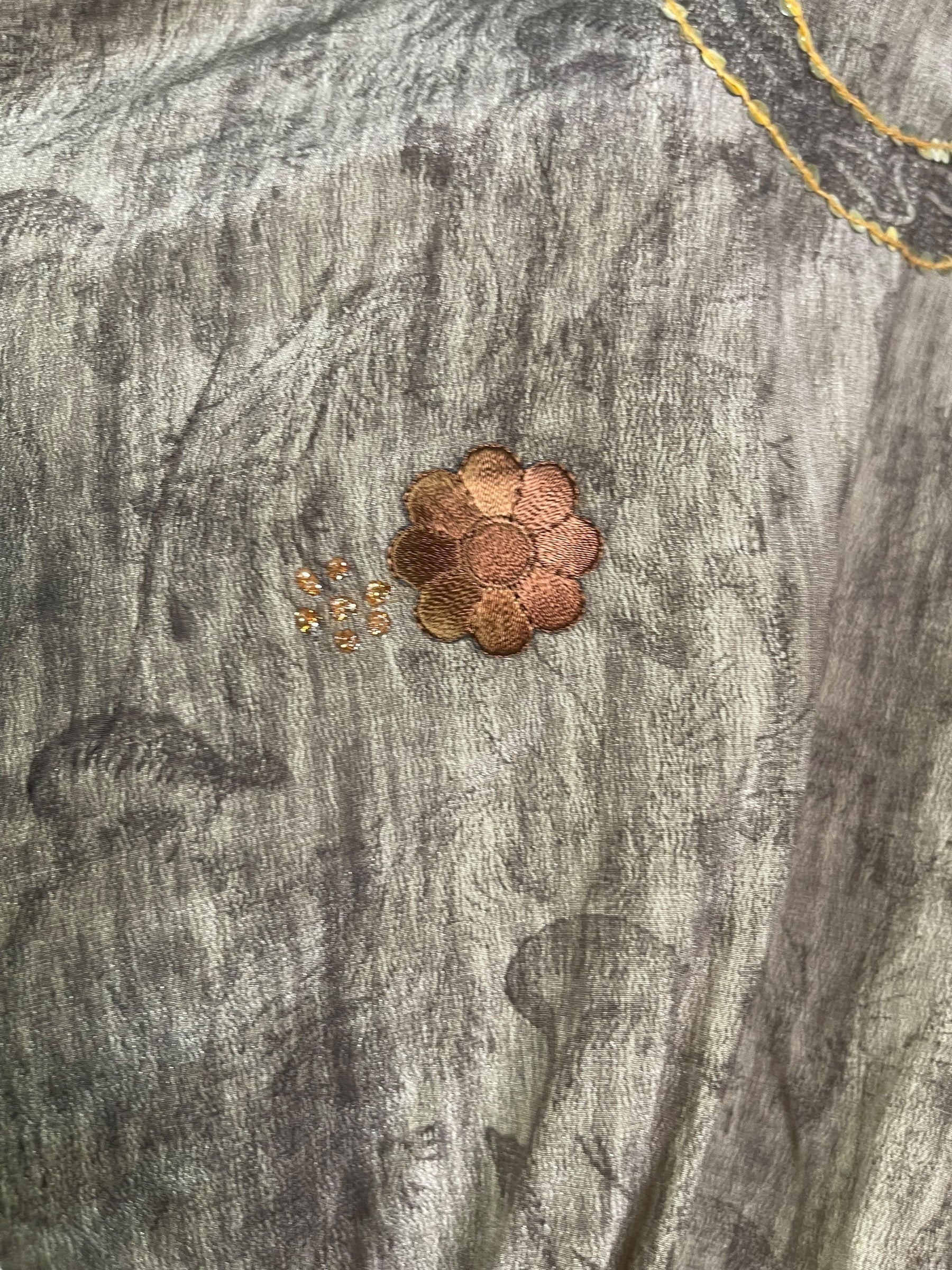 PRC8275 Avatar Pure Silk Bolero