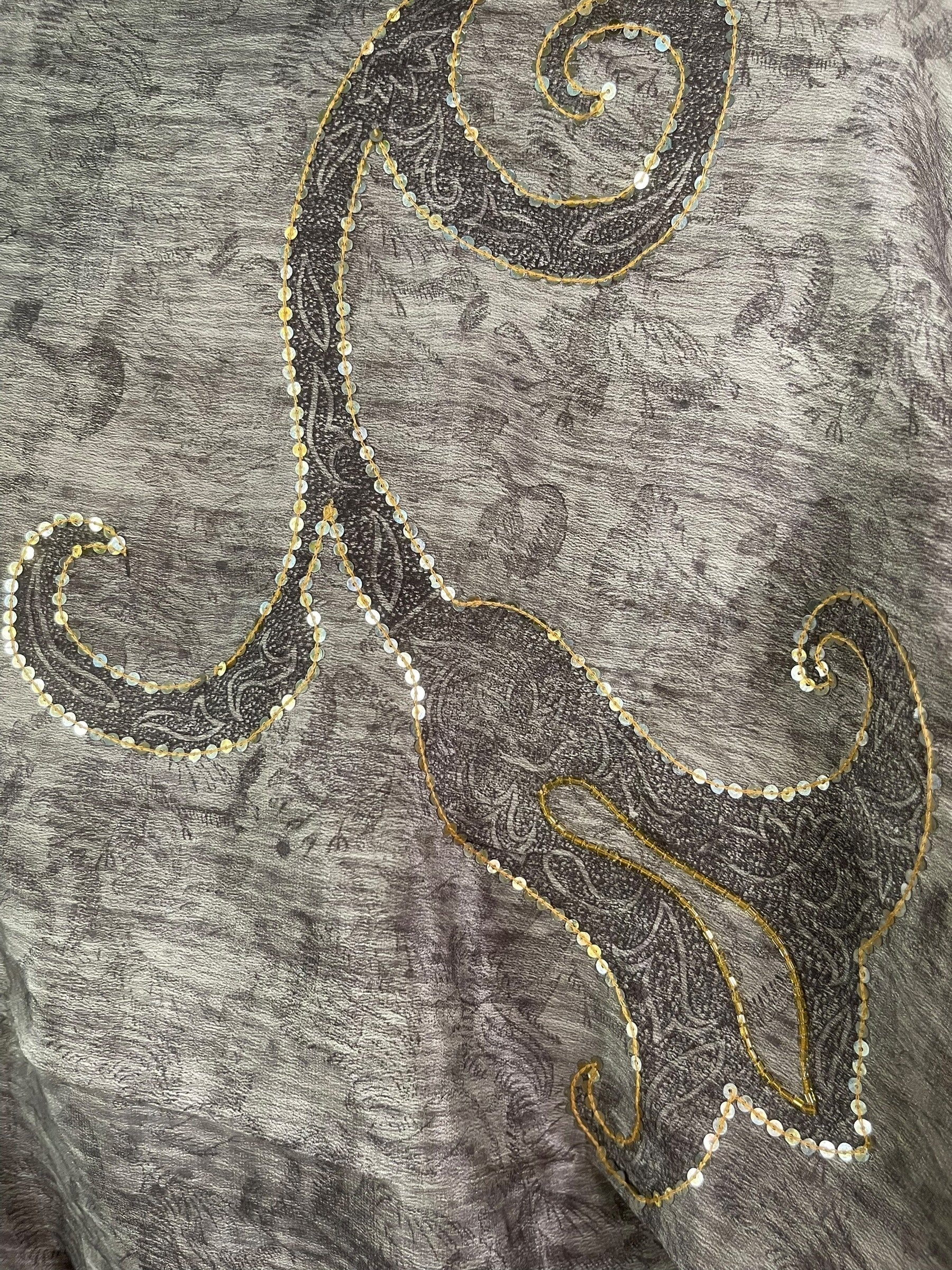 PRC8275 Avatar Pure Silk Bolero