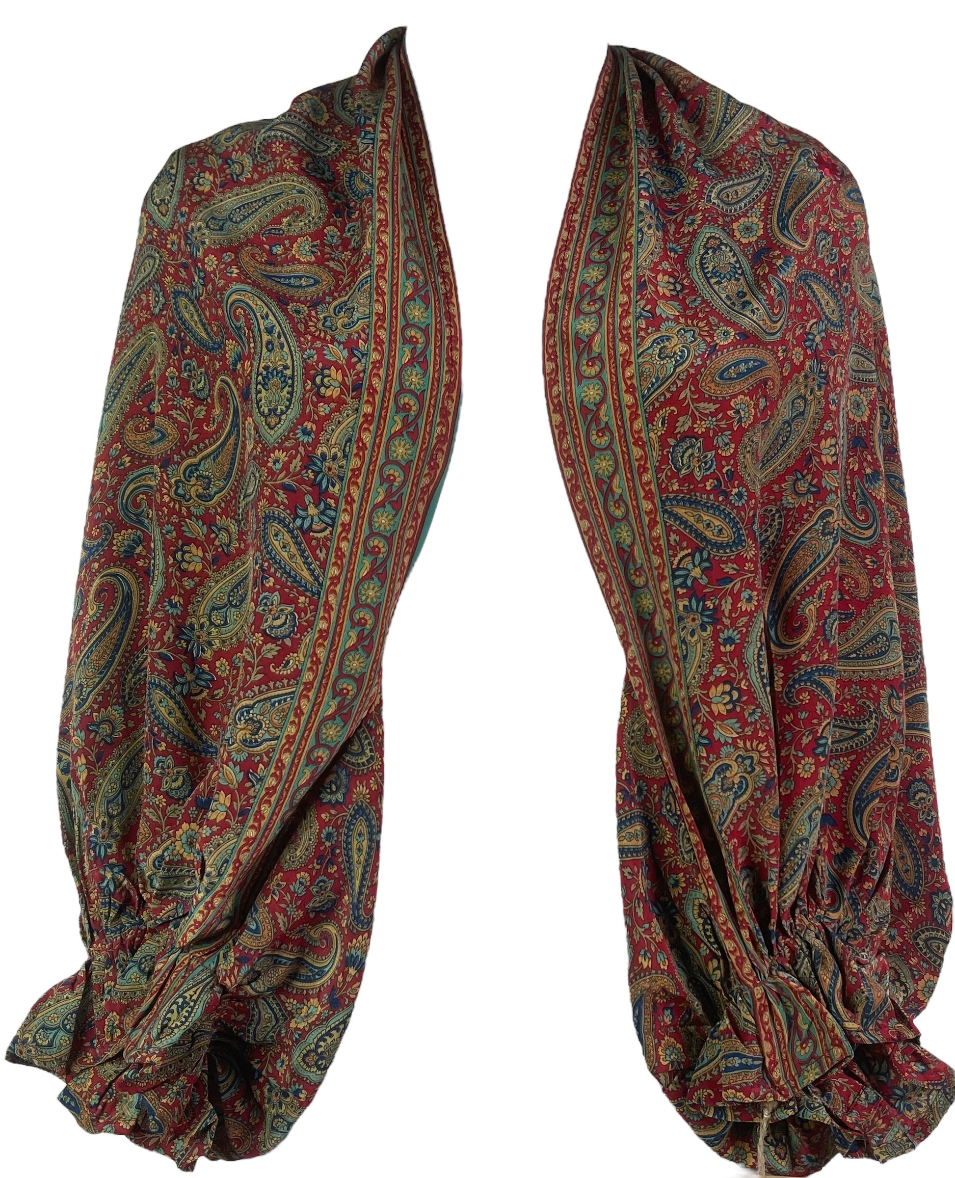 PRC7889 Wabi Sabi Pure Silk Bolero