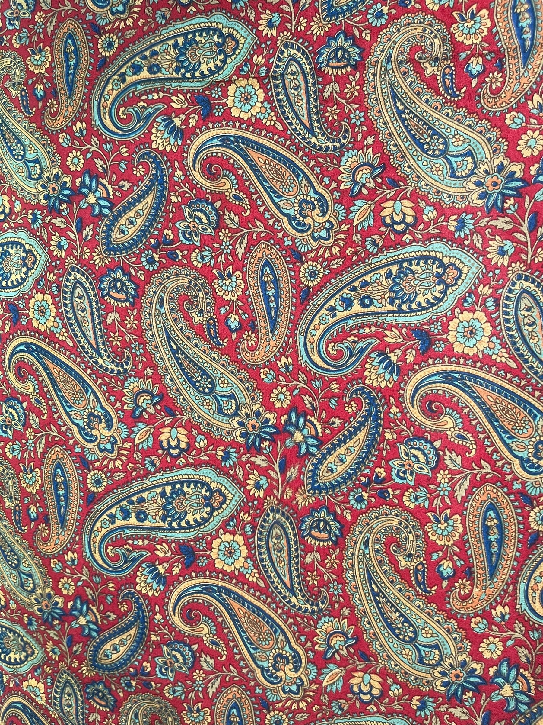 PRC7889 Wabi Sabi Pure Silk Bolero