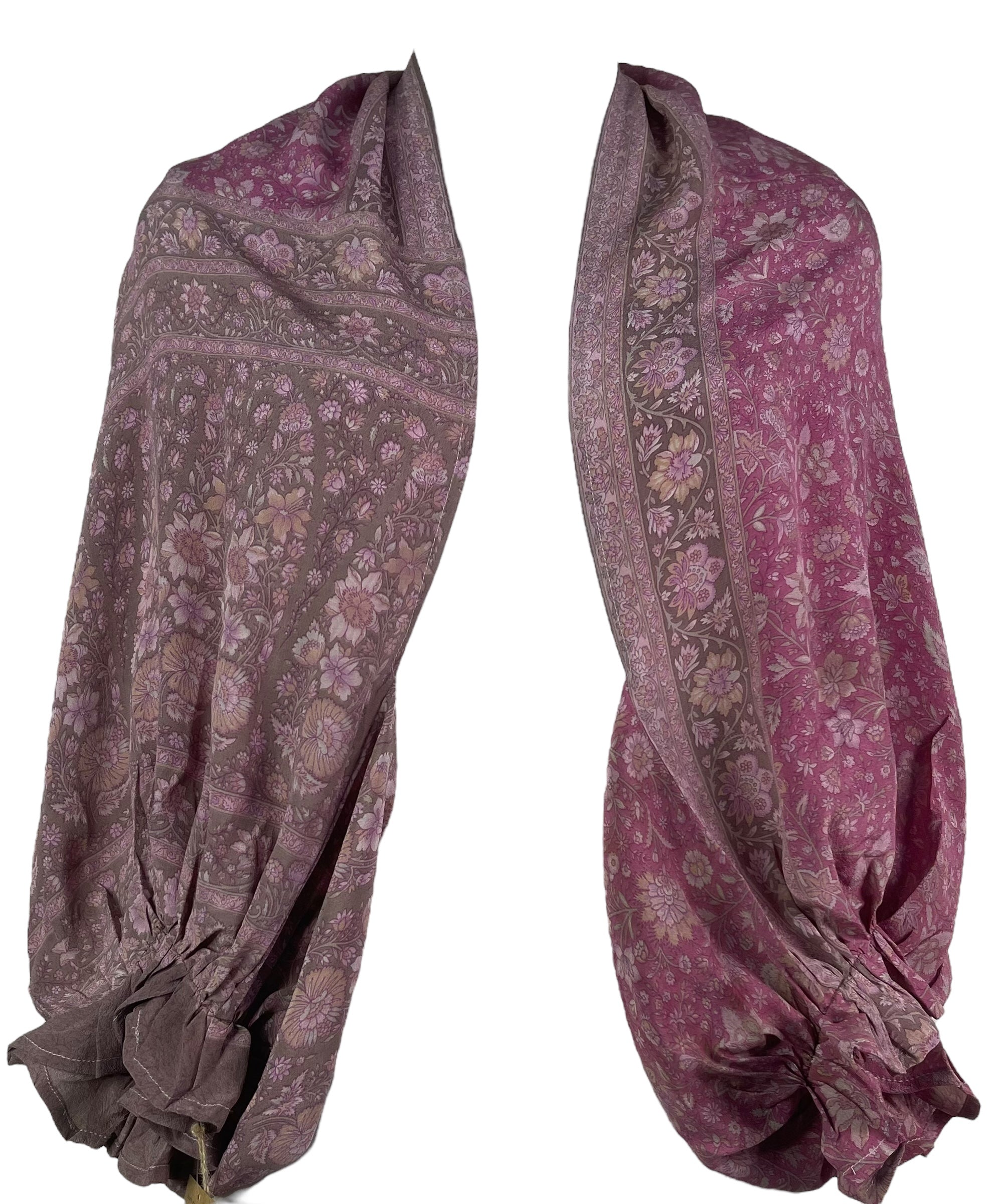 PREVIEW PRC7696 Wabi Sabi Pure Silk Bolero