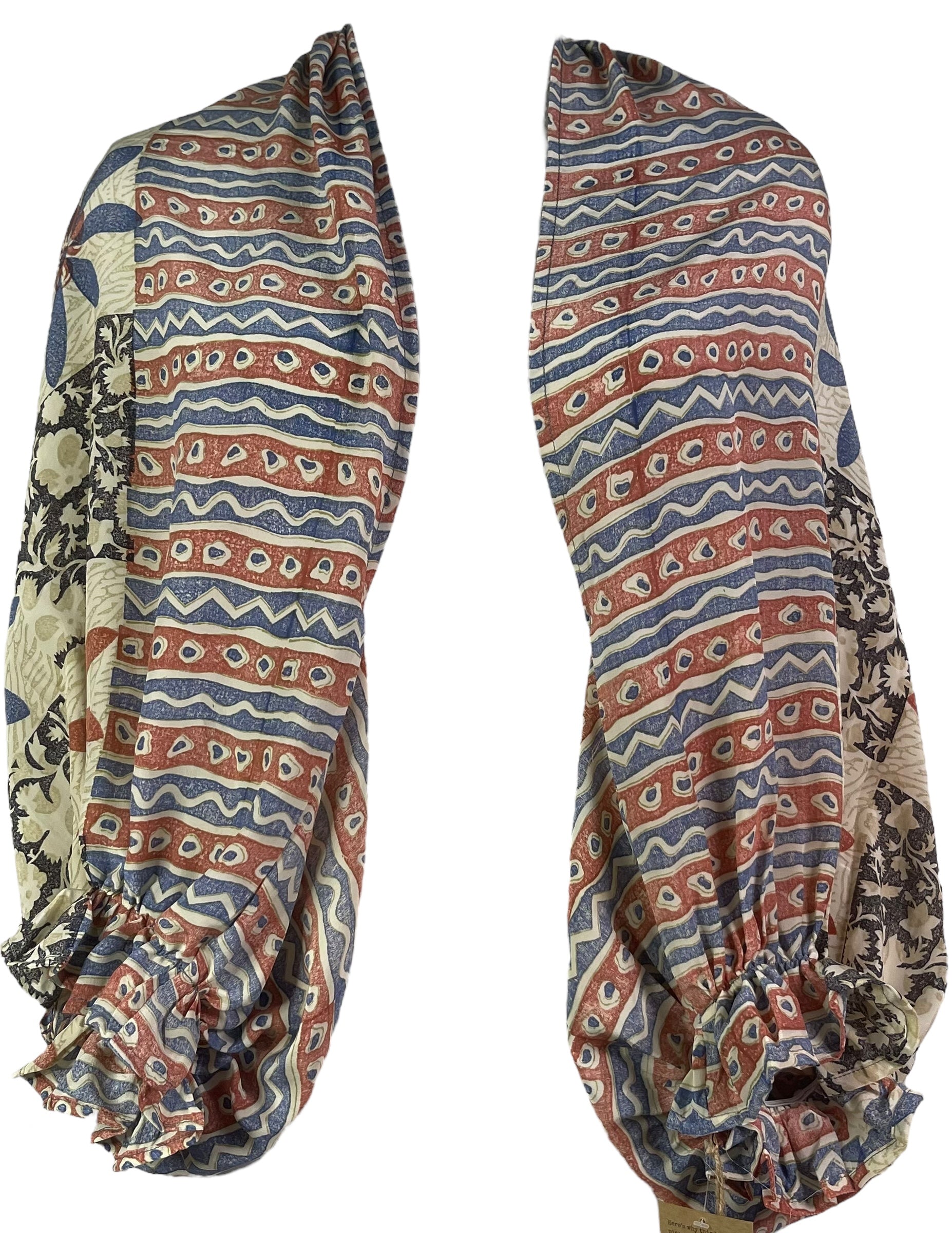 PRC8281 Wabi Sabi Pure Silk Bolero