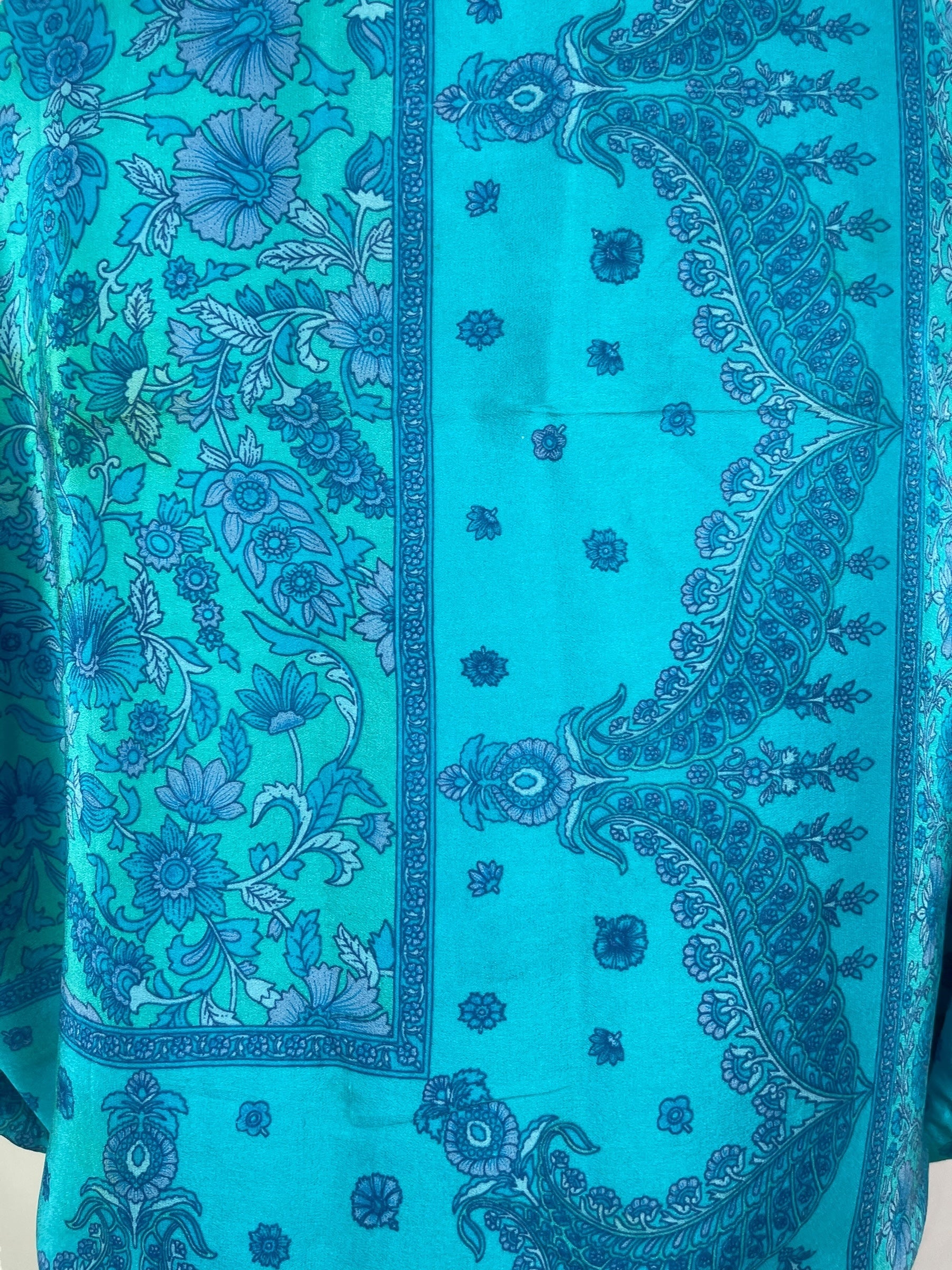 PRC8250 Wabi Sabi Pure Silk Bolero