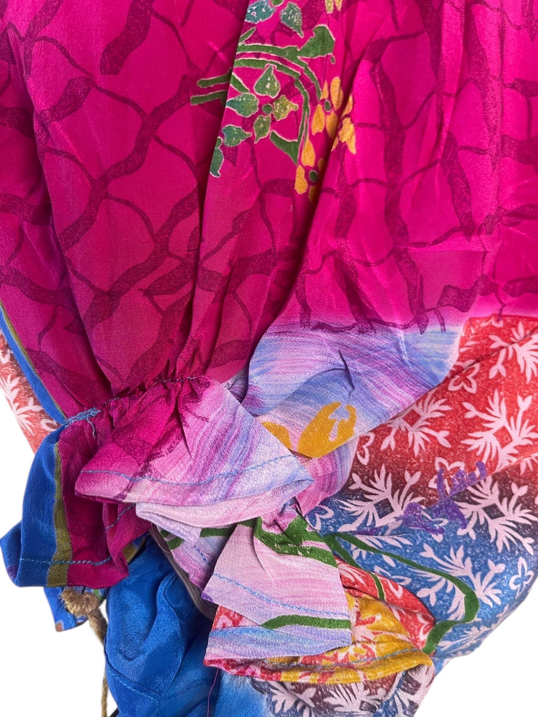 PRC8285 Wabi Sabi Pure Silk Bolero