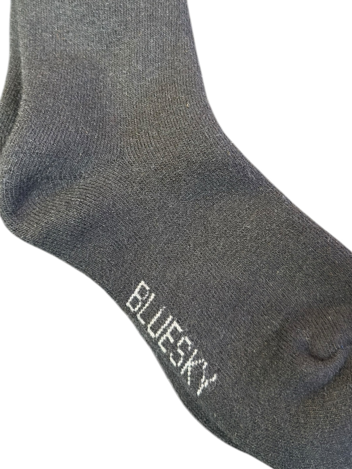 Merino Wool Blend Boot Socks for Literacy