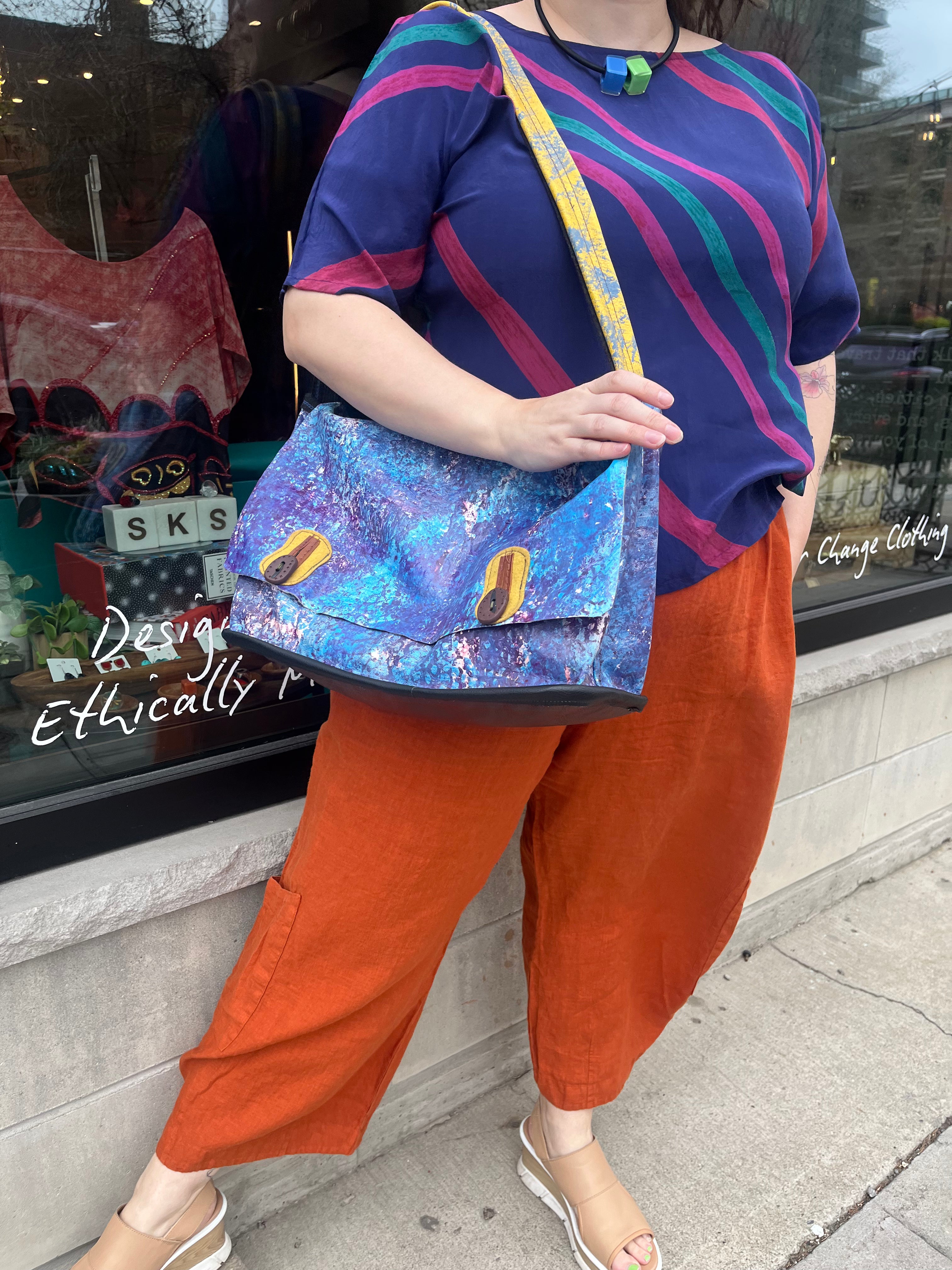 Astrid Messenger Bag by Pepin Designs #1