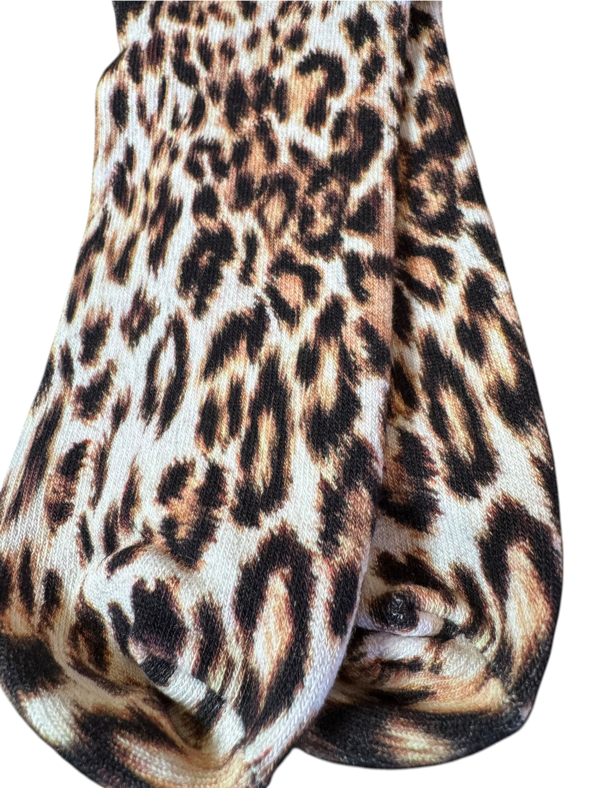 Wild at Heart Bamboo Crew Socks