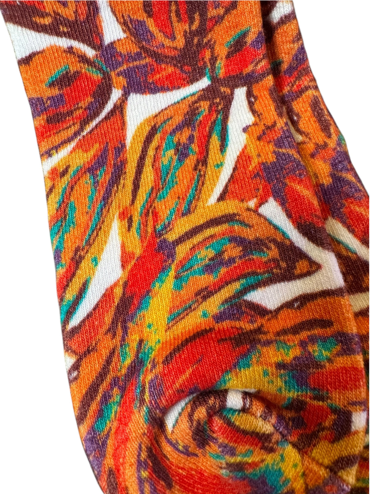 Be Bold Bamboo Crew Socks