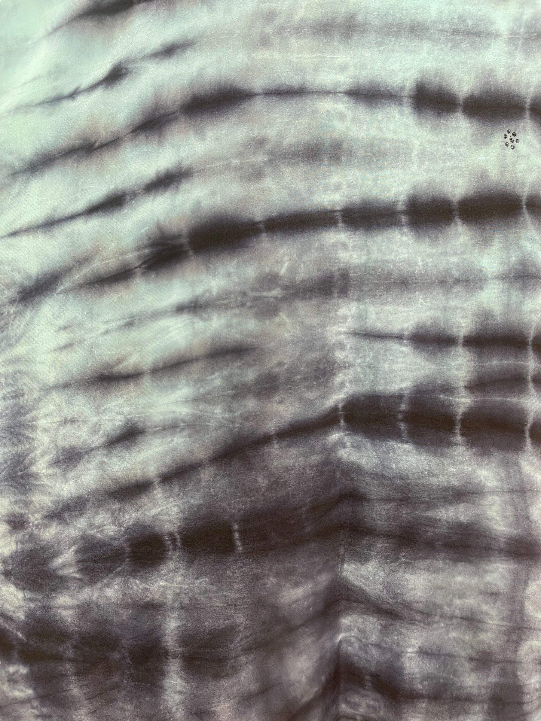 PRC8321 Avatar Pure Silk Kimono-Sleeved Jacket with Belt