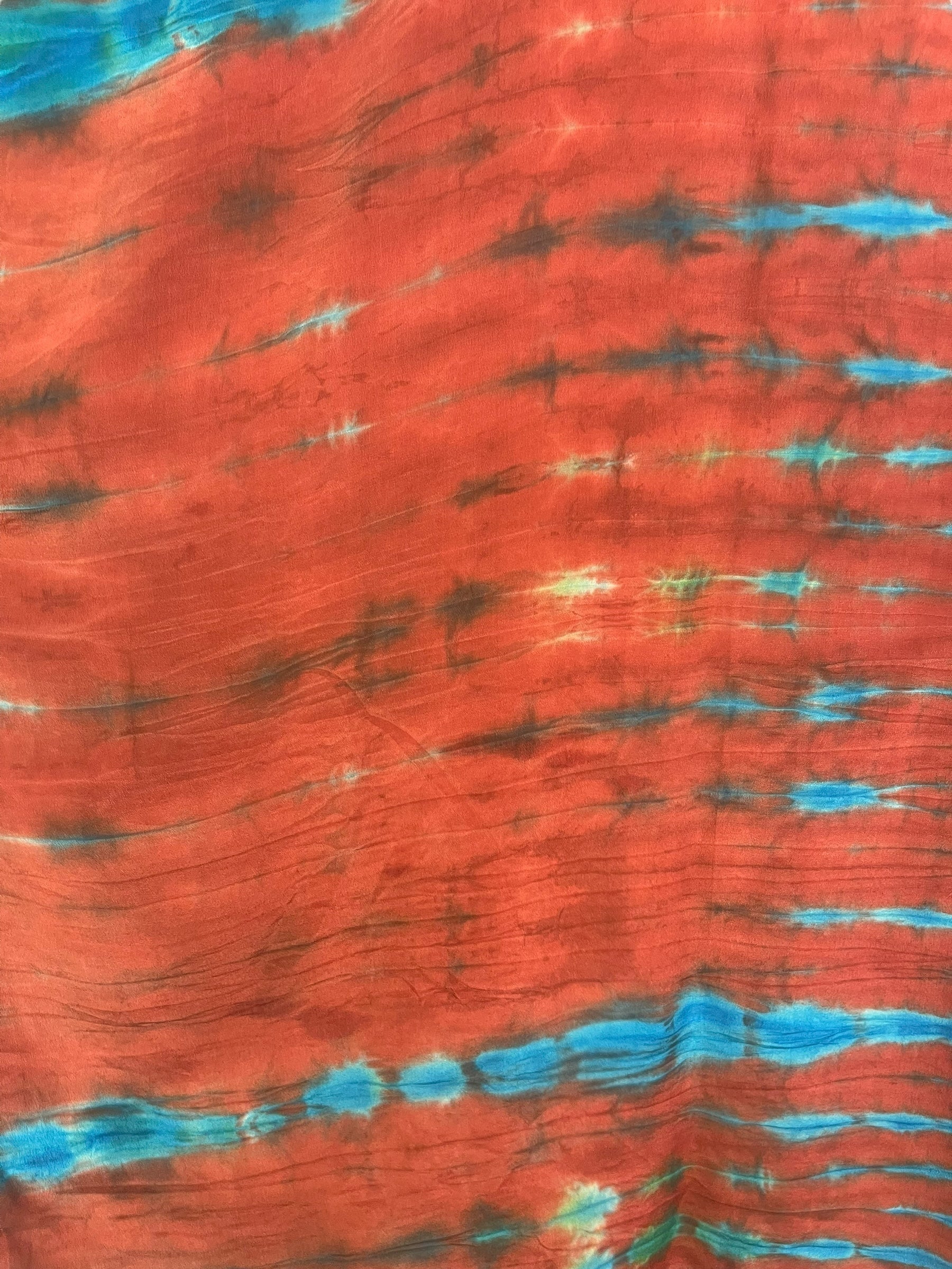 PRC8322 Avatar Pure Silk Kimono-Sleeved Jacket with Belt