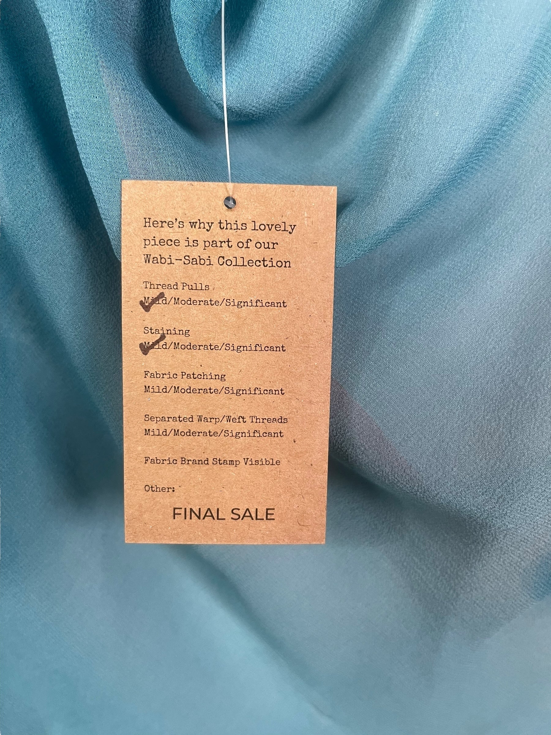 PRG8341 Sheer Wabi Sabi Pure Silk Kimono-Sleeved Jacket with Belt