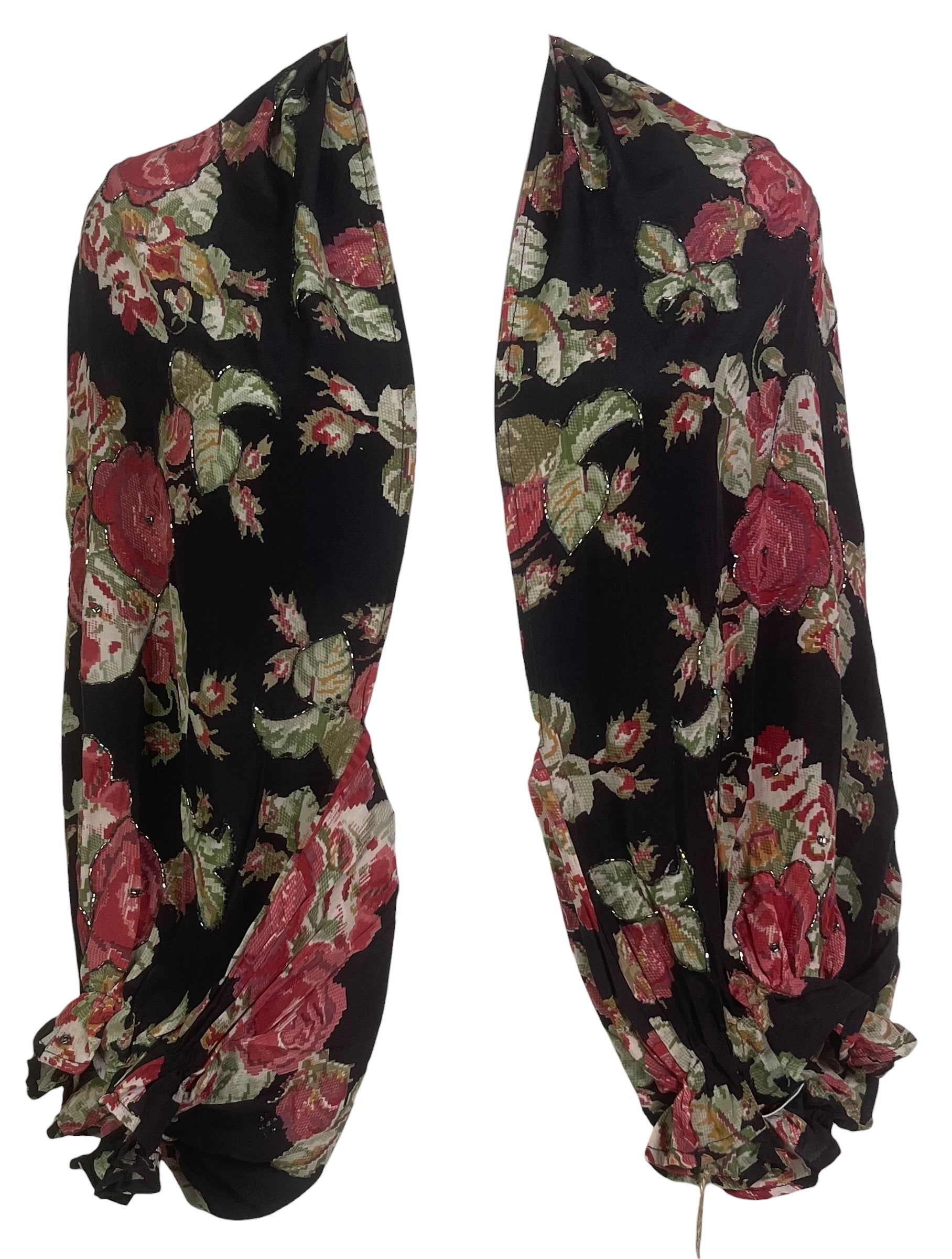 Releases Sunday August 9th at 8pm EST PRC8983 Avatar Pure Silk Bolero