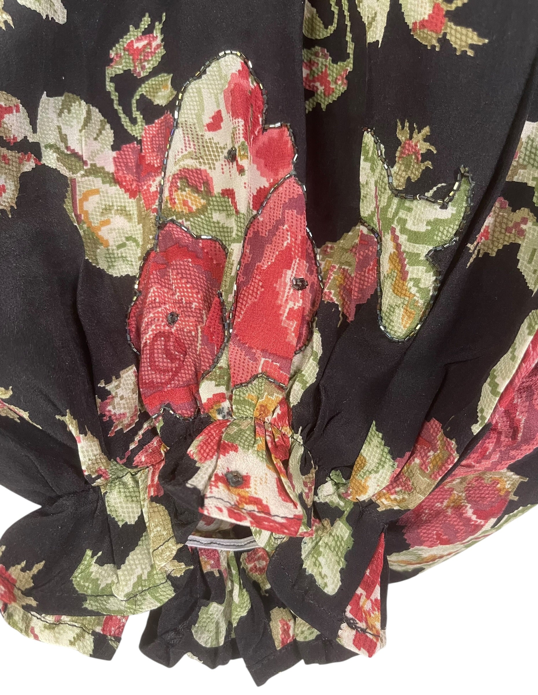 Releases Sunday August 9th at 8pm EST PRC8983 Avatar Pure Silk Bolero
