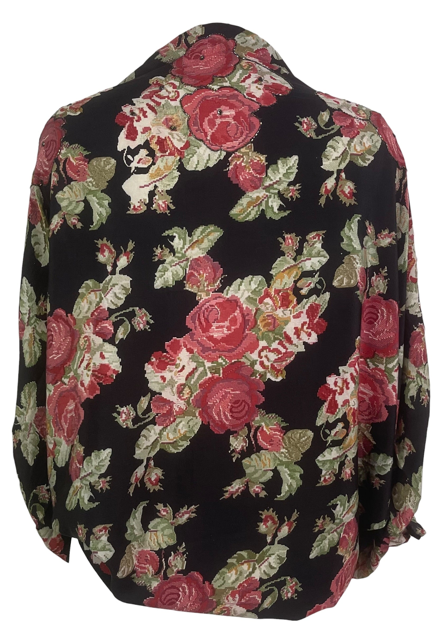 Releases Sunday August 9th at 8pm EST PRC8983 Avatar Pure Silk Bolero