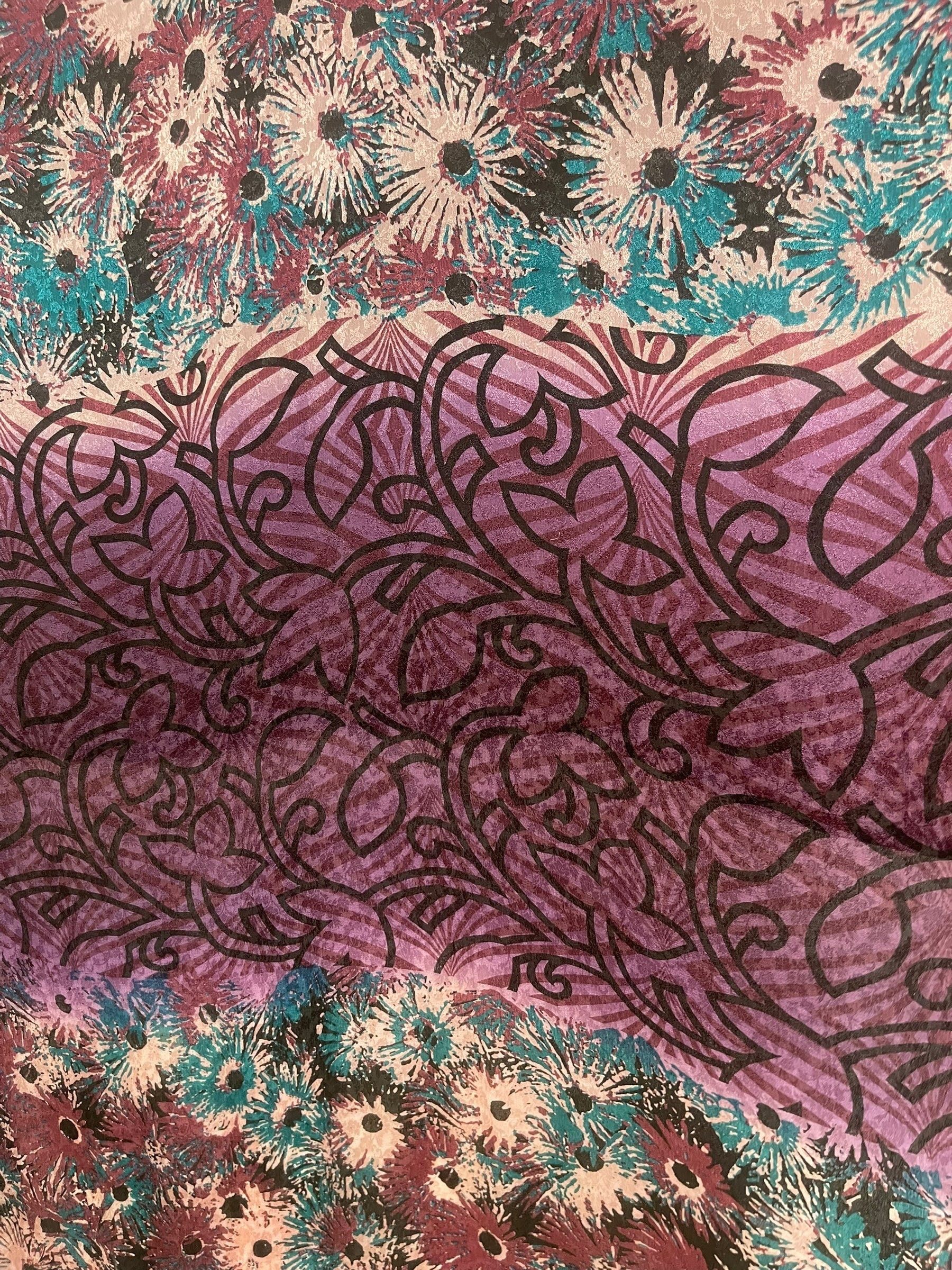 PREVIEW PRC8333 Avatar Pure Silk Hi Lo Top by DECEMBER2025 – Handmade ethical Hi Lo Top from sariKNOTsari using upcycled silk. Designed in Canada for travel and slow fashion, loved from Toronto to LA to Sydney.