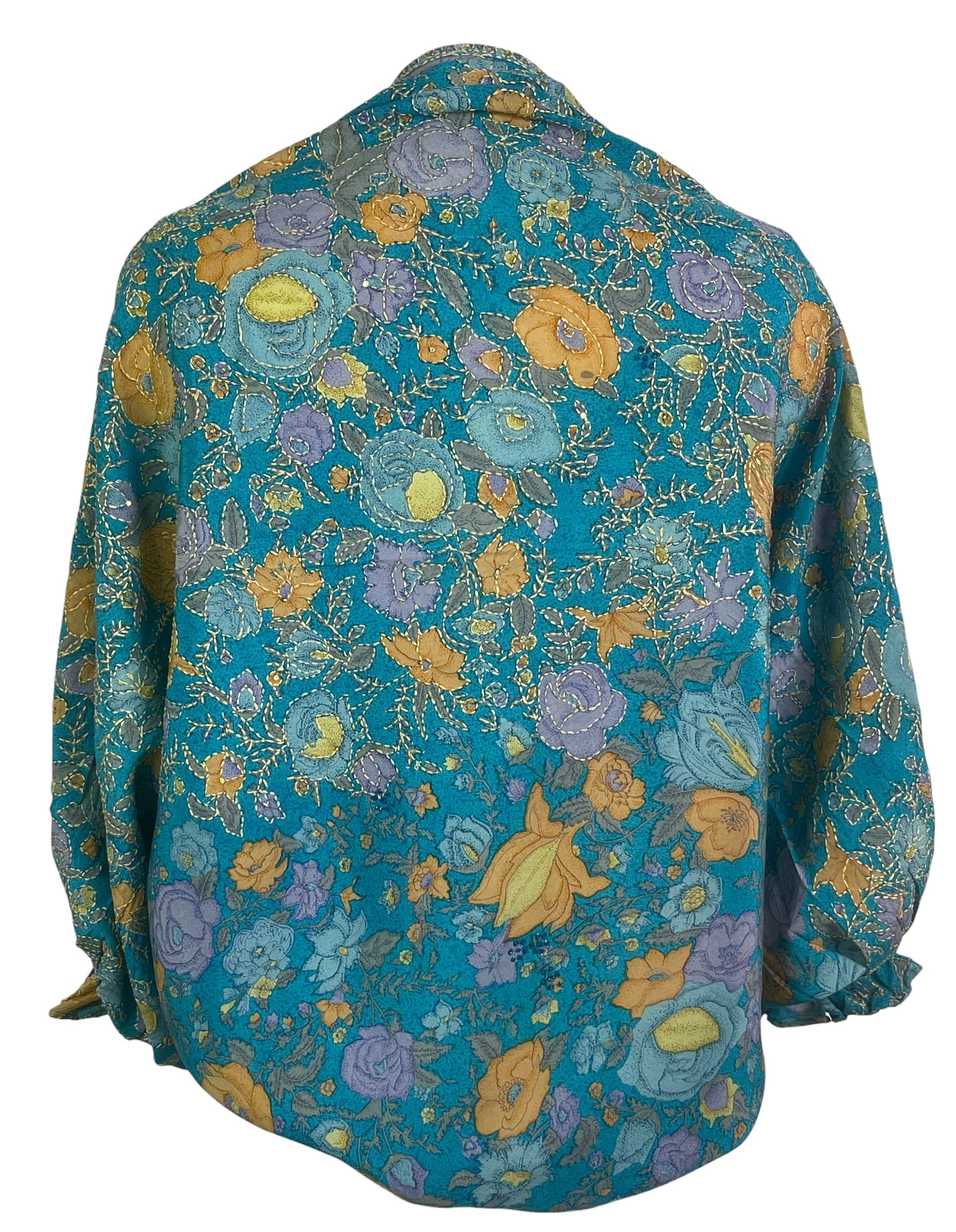 PRC9001 Avatar Pure Silk Bolero