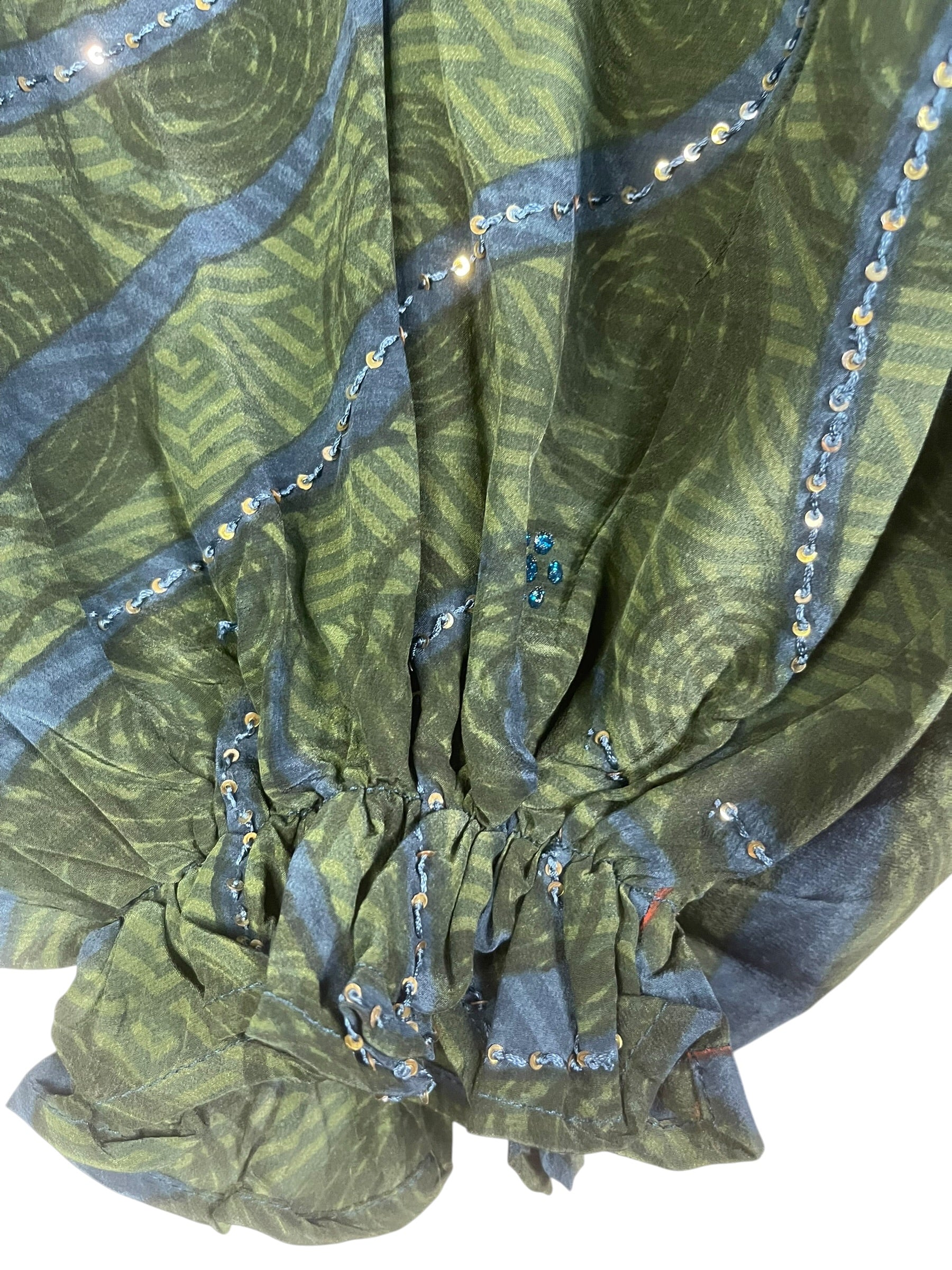 PRC8986 Avatar Pure Silk Bolero