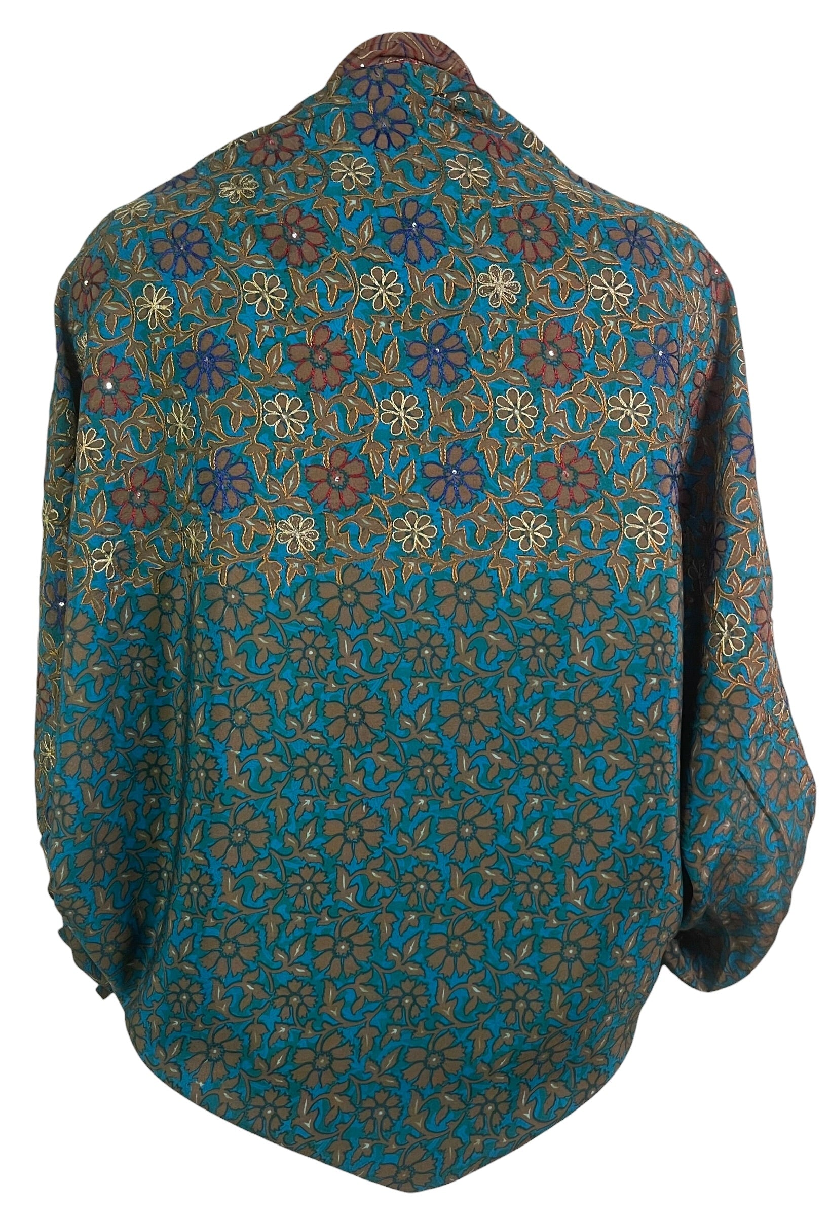 Releases Sunday at 8pm EST PRC8997 Avatar Pure Silk Bolero