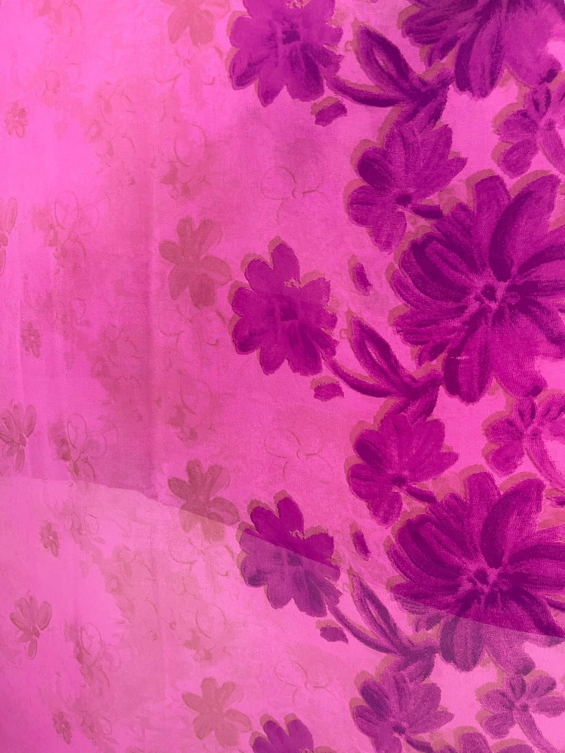 PREVIEW PRG8347B Sheer Avatar Pure Silk Hi Lo Top by DECEMBER2025 – Handmade ethical Hi Lo Top from sariKNOTsari using upcycled silk. Designed in Canada for travel and slow fashion, loved from Toronto to LA to Sydney.