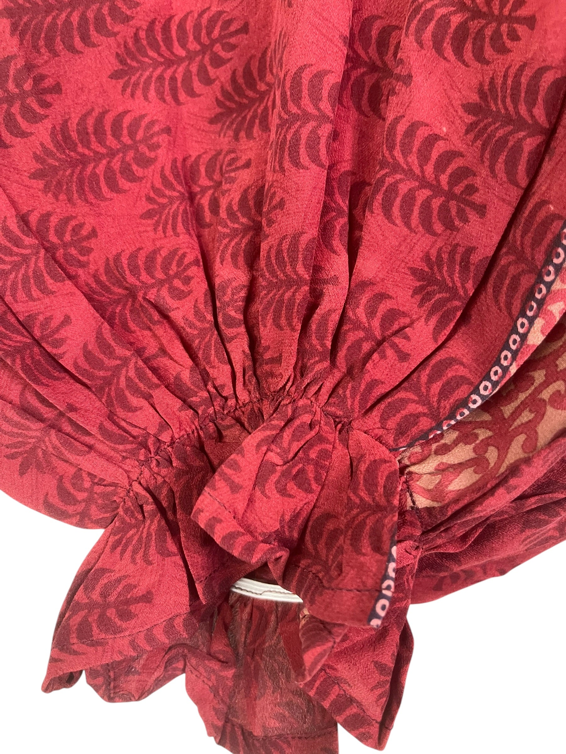 Releases Sunday at 8pm EST PRC8990 Avatar Pure Silk Bolero