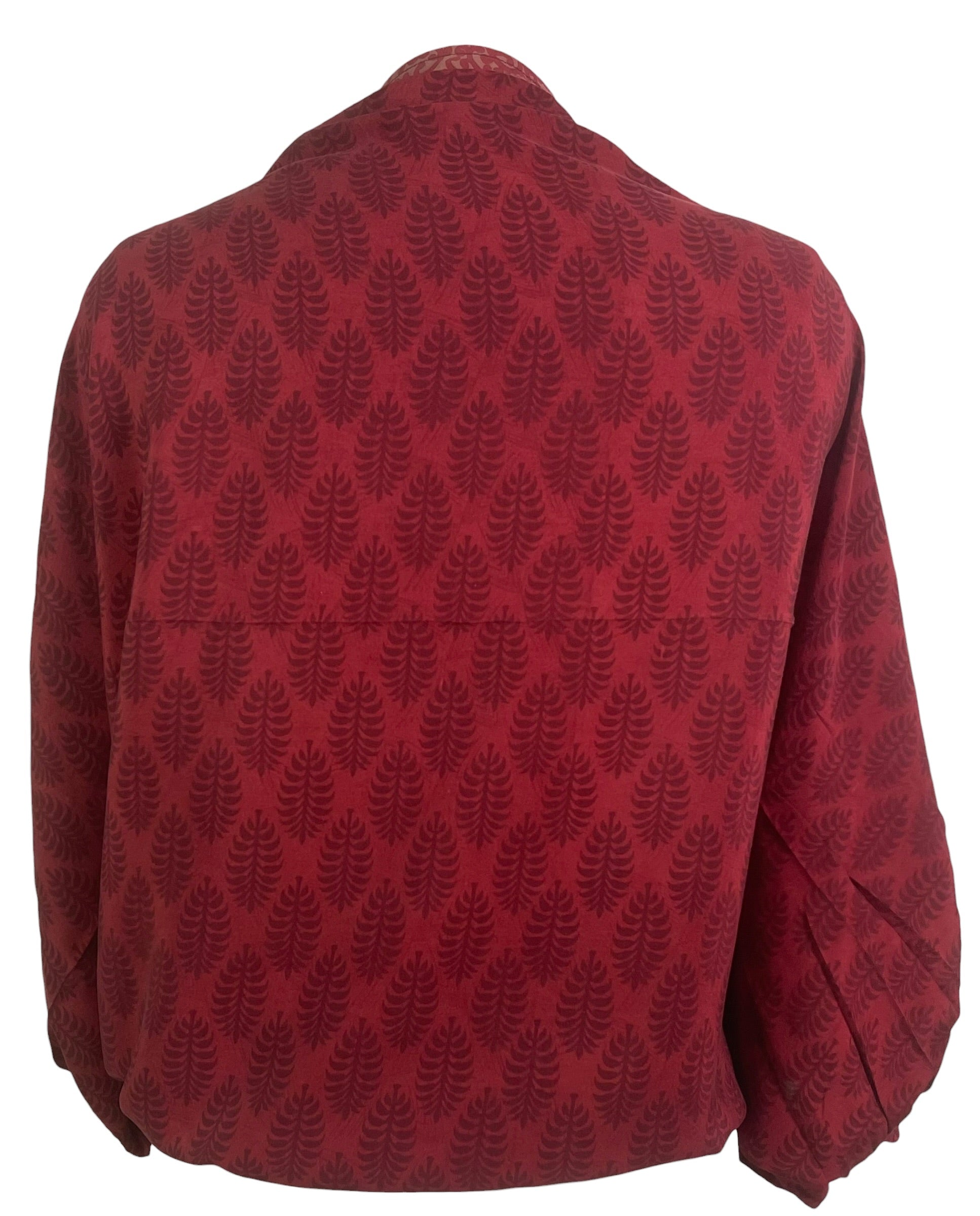 Releases Sunday at 8pm EST PRC8990 Avatar Pure Silk Bolero