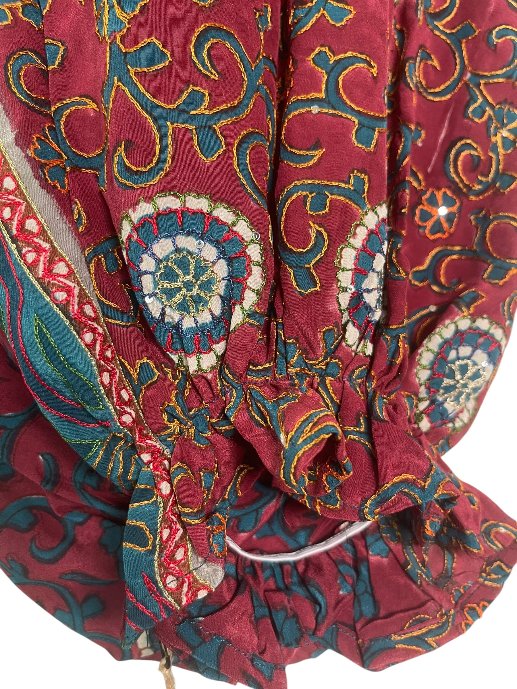 PRC8999 Avatar Pure Silk Bolero