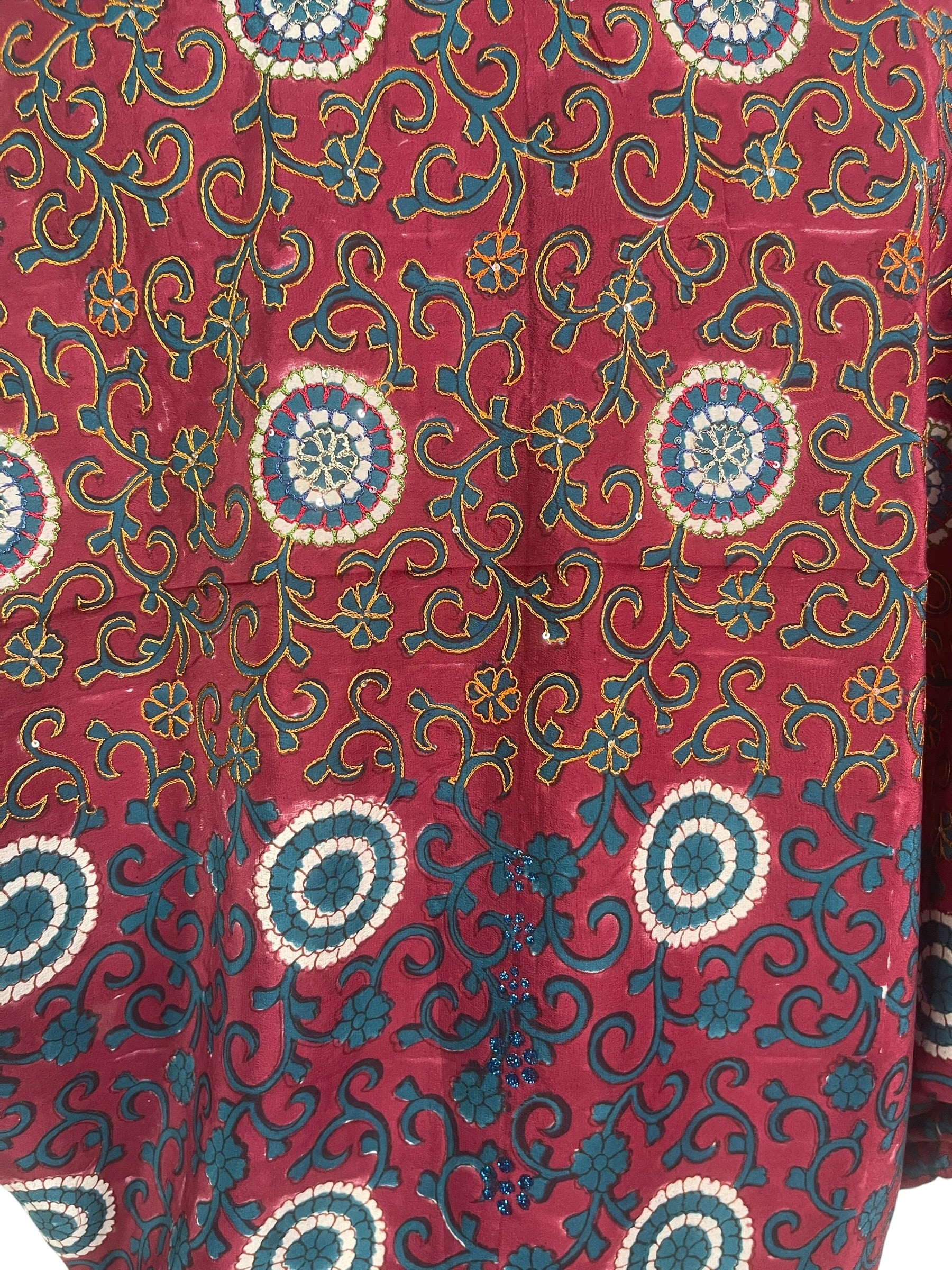 PRC8999 Avatar Pure Silk Bolero