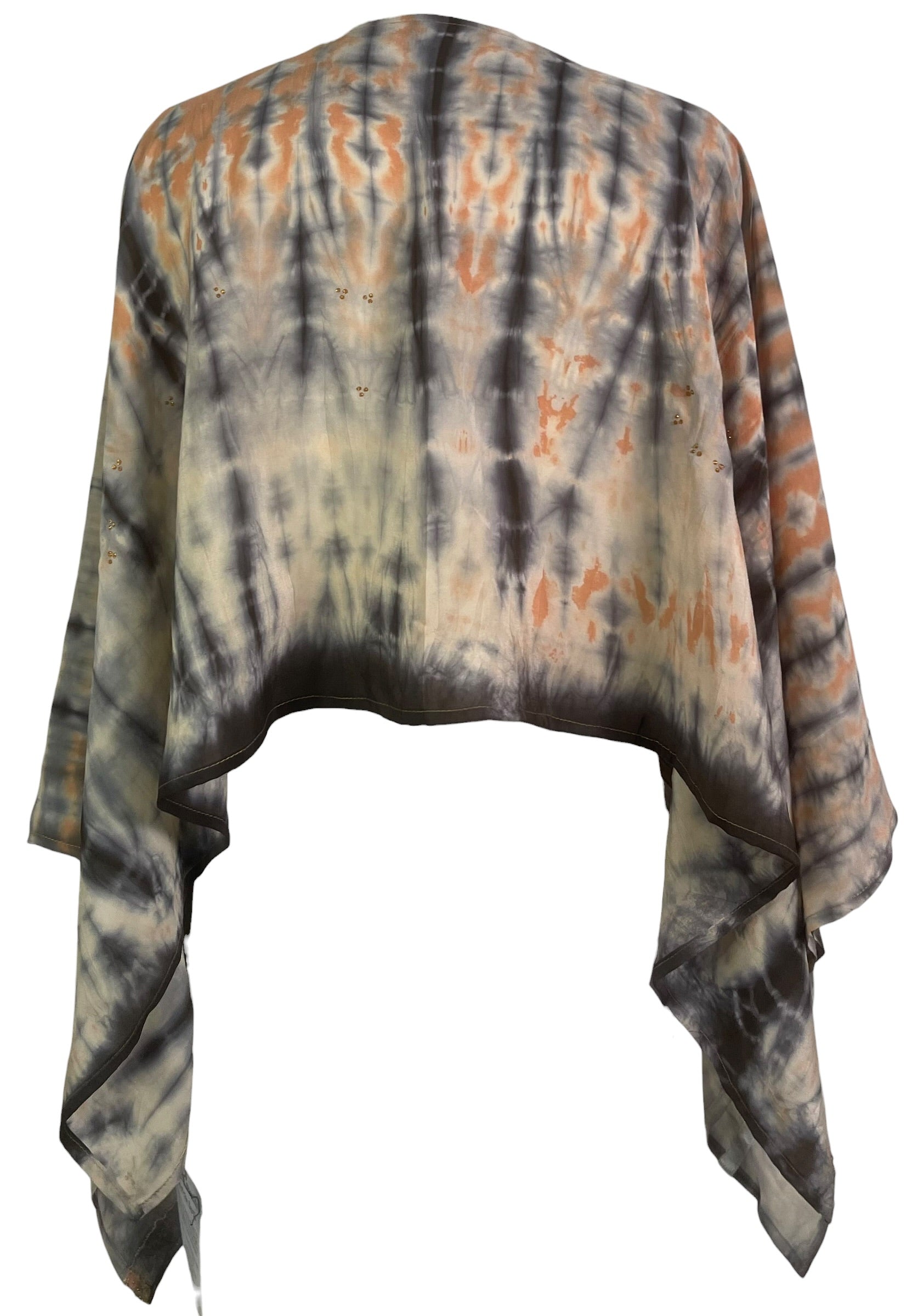 Releases Sunday at 8pm EST PRC9088 Avatar Pure Silk Capelet Poncho