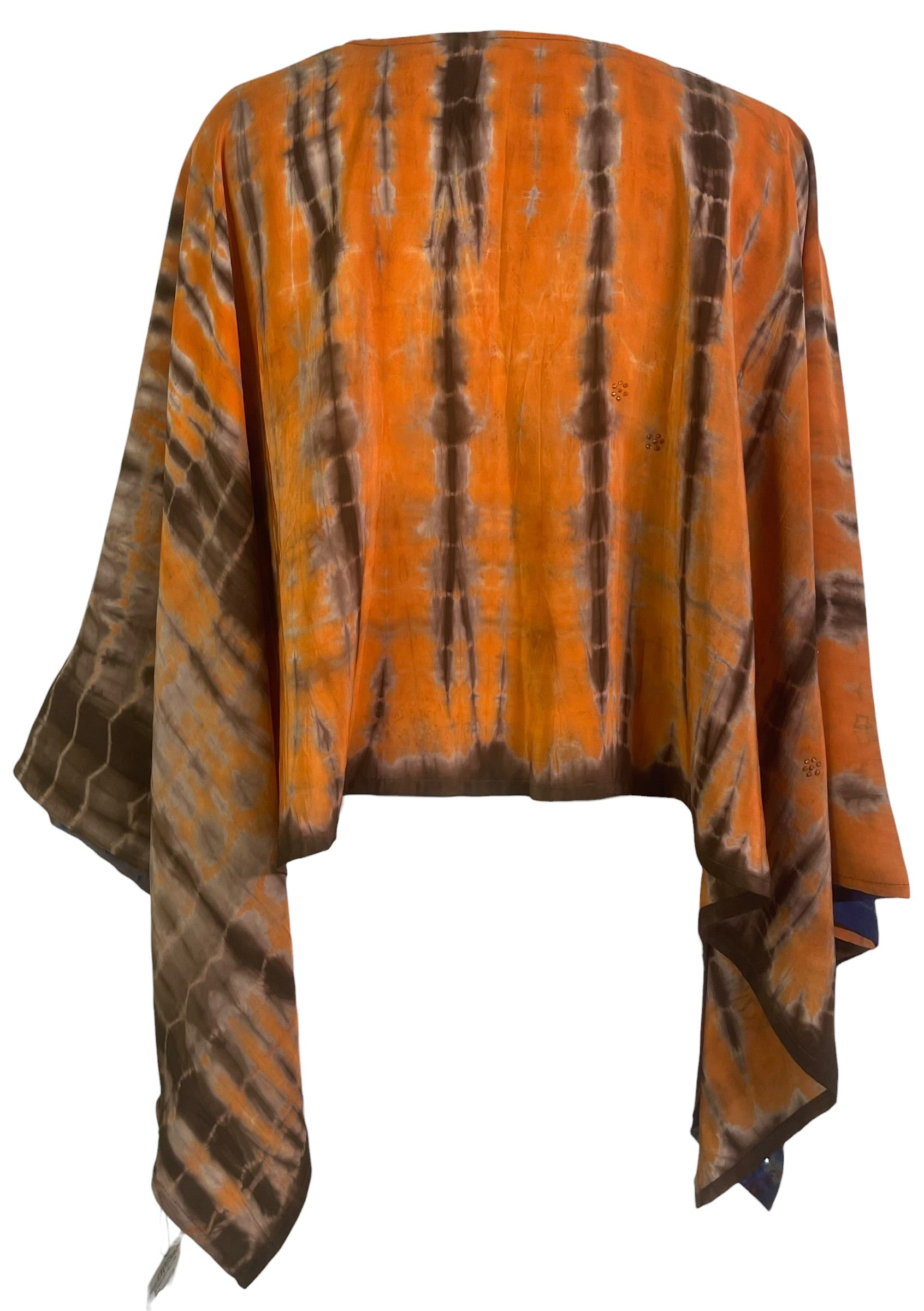 Releases Sunday at 8pm EST PRC9086 Avatar Pure Silk Capelet Poncho
