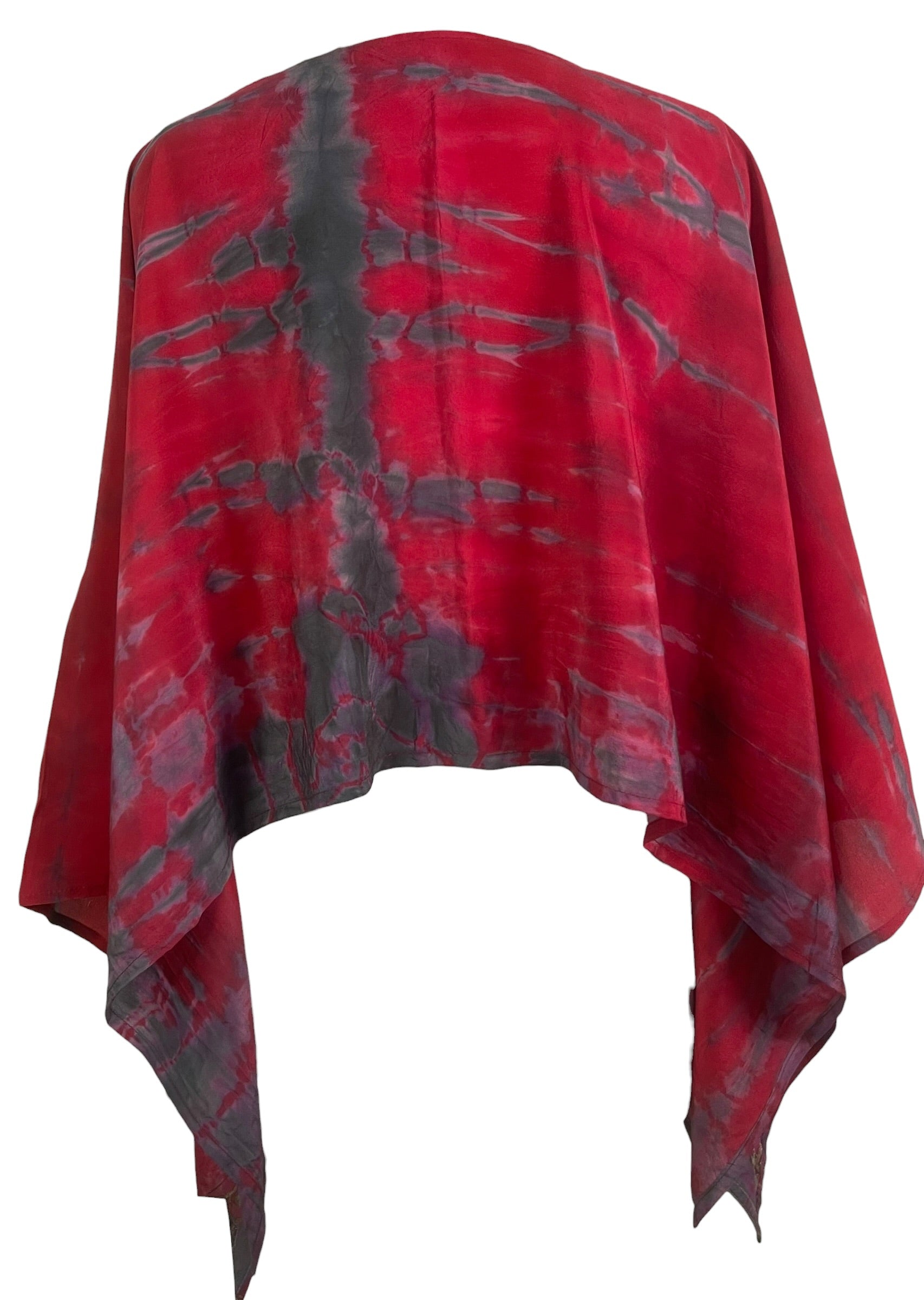 Releases Sunday at 8pm EST PRC9101 Avatar Pure Silk Capelet Poncho