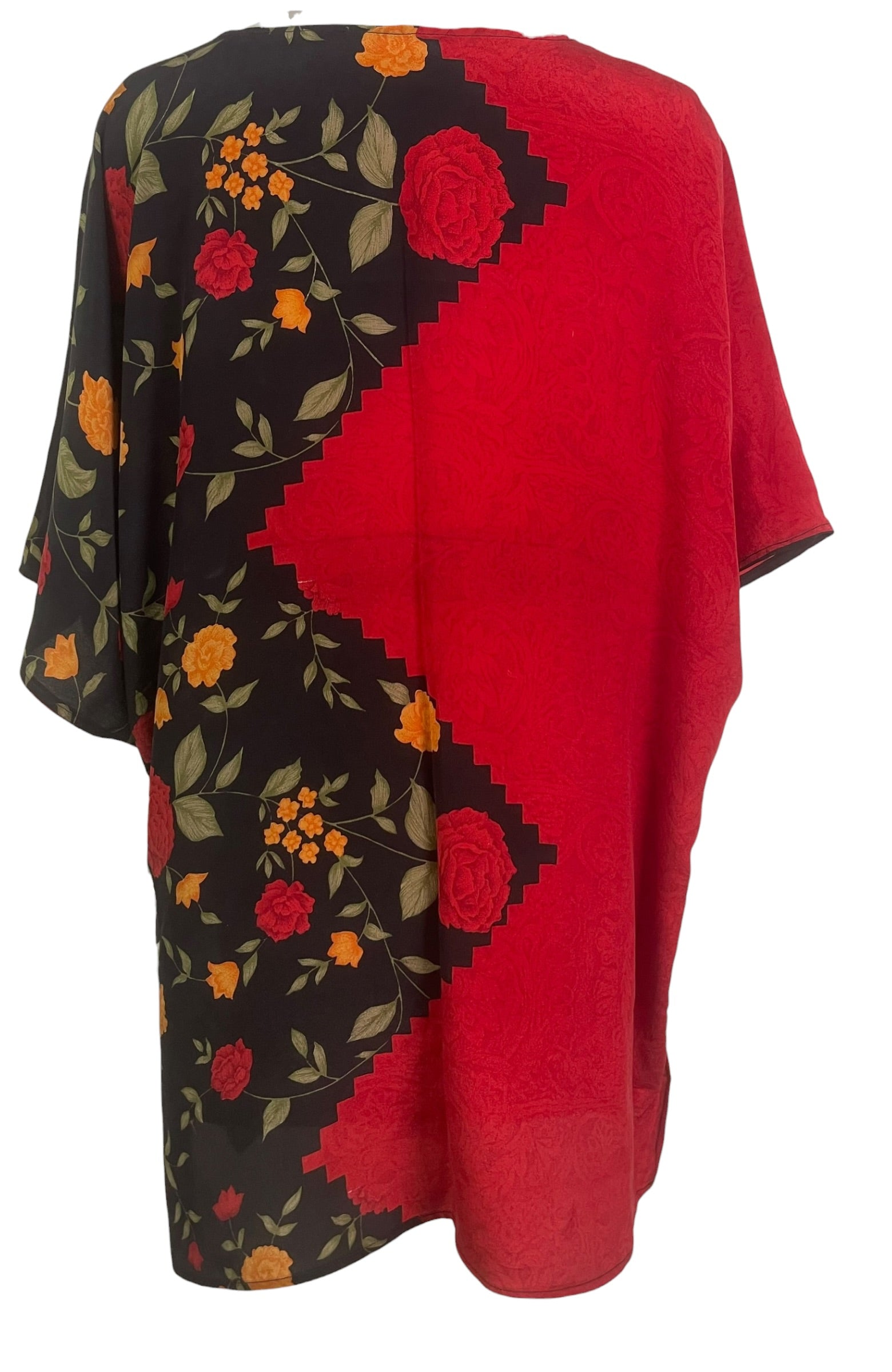 Releases Sunday August 9th at 8pm EST PRC9099 Wabi Sabi Pure Silk Kimono-Sleeved Jacket with Belt