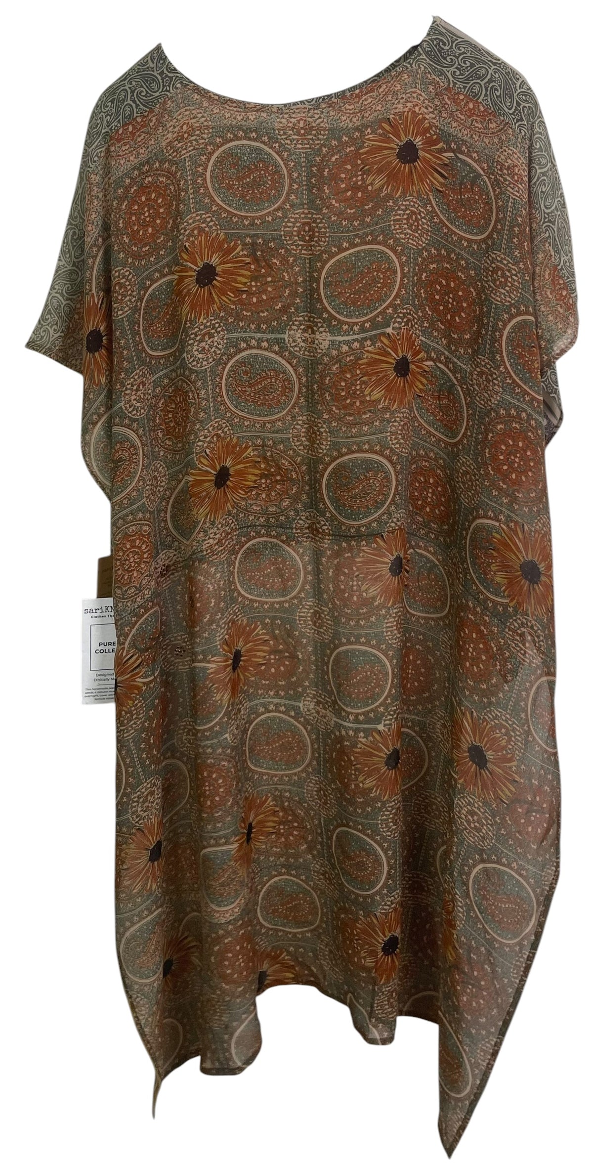 Releases Sunday at 8pm EST  PRG9109 Sheer  Wabi Sabi Pure Silk Hi Lo Top