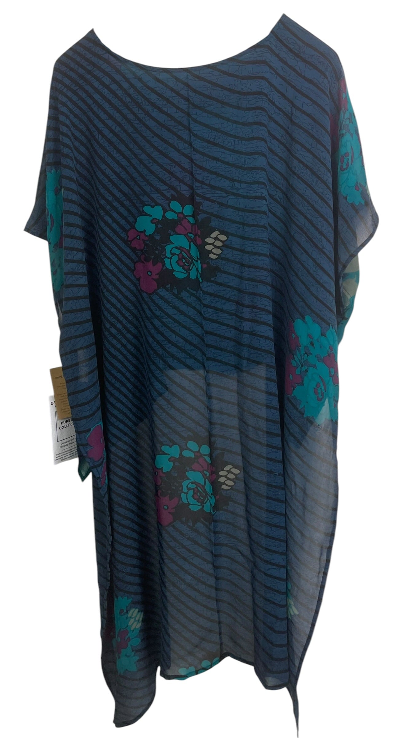 Releases Sunday at 8pm EST  PRG9107 Sheer  Wabi Sabi Pure Silk Hi Lo Top